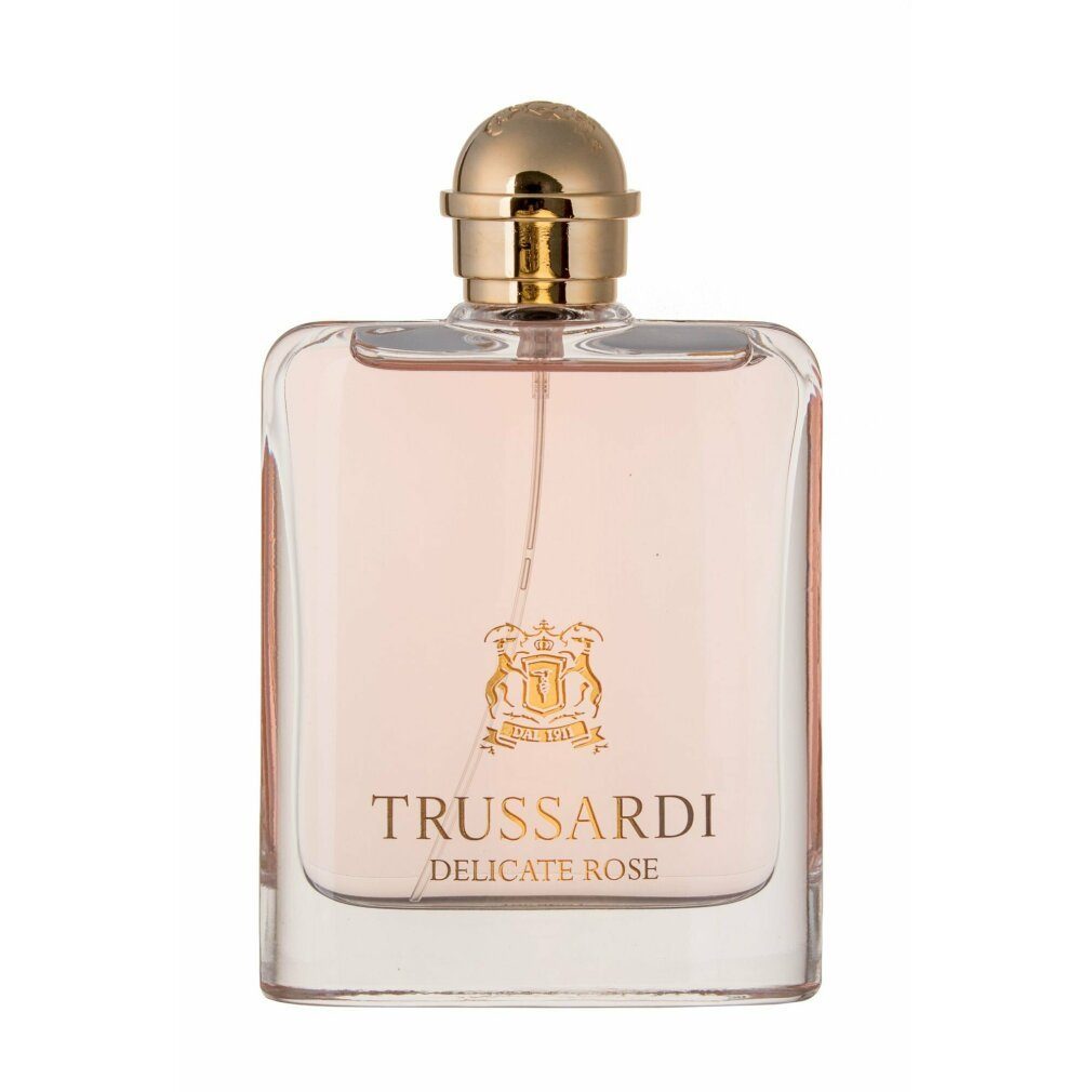 Trussardi Eau de Toilette Delicate Rose Eau De Toilette Spray