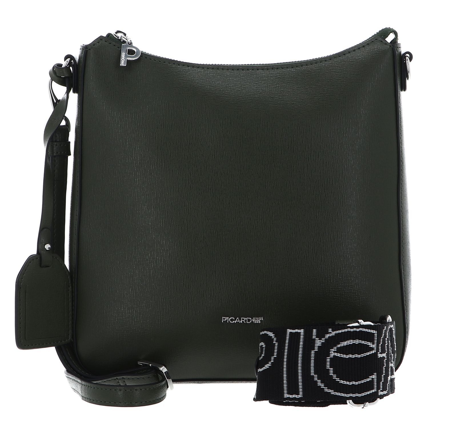 Picard Umhängetasche Crossbody Bag, aus echtem Rindsleder