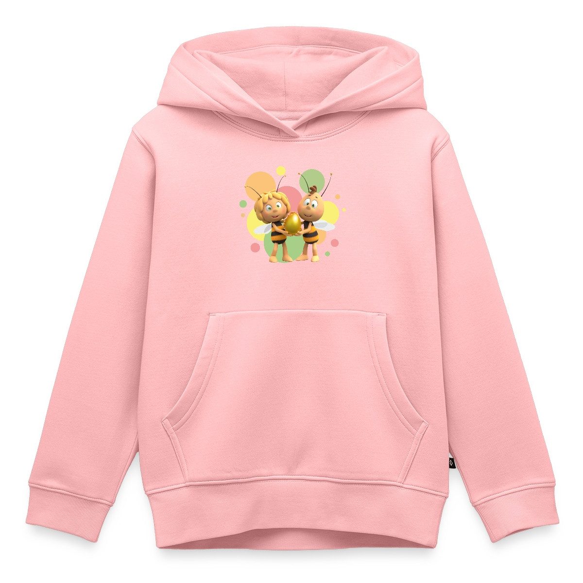 Hoodie Die Biene Maja 3 Maya und Willi Kinder Premium Hoodie