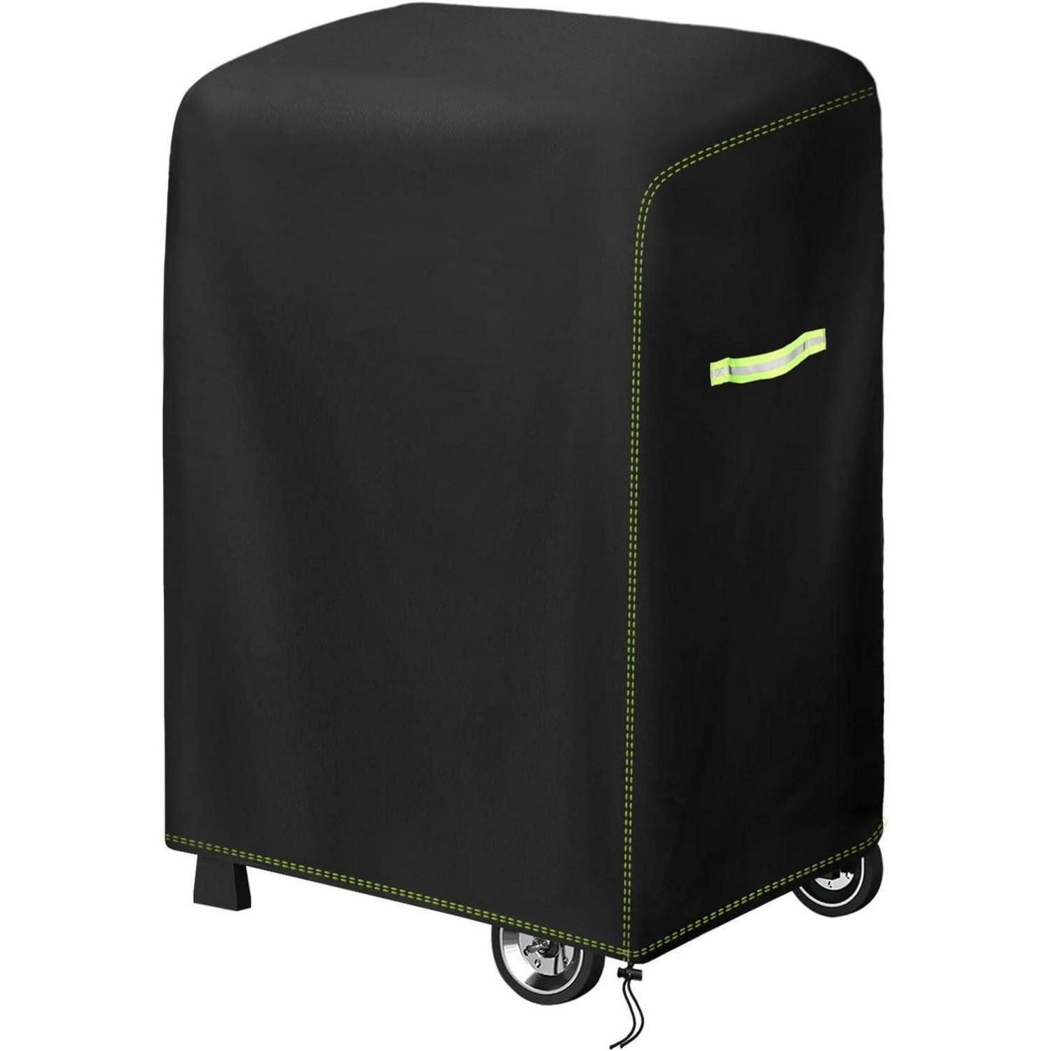 LuxusKollektion Grill-Schutzhülle grillabdeckung wetterfest Wasserdicht UV Schutz 77x70x110cm