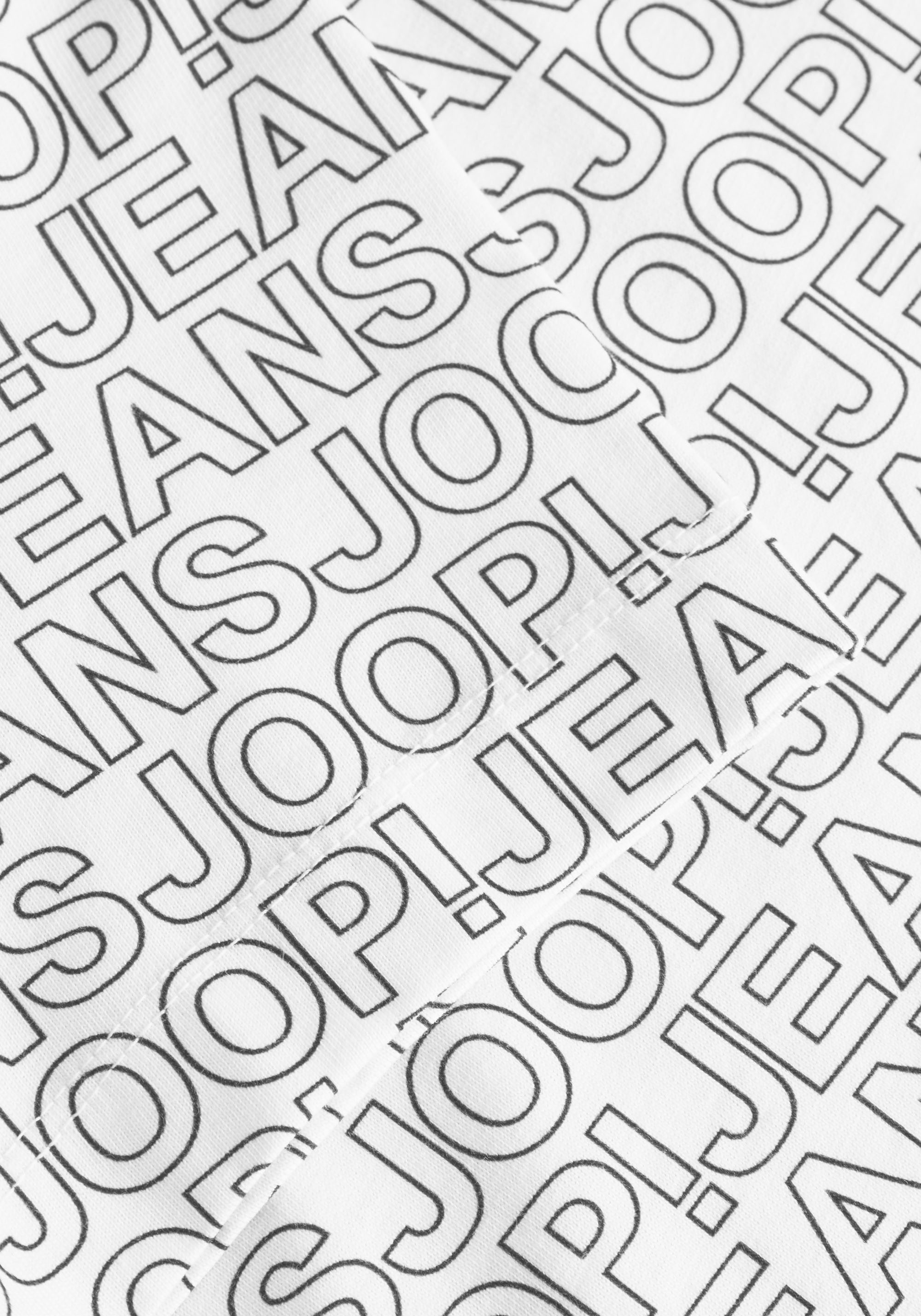 Joop Jeans Rundhalsshirt Talissa mit All-Over-Print