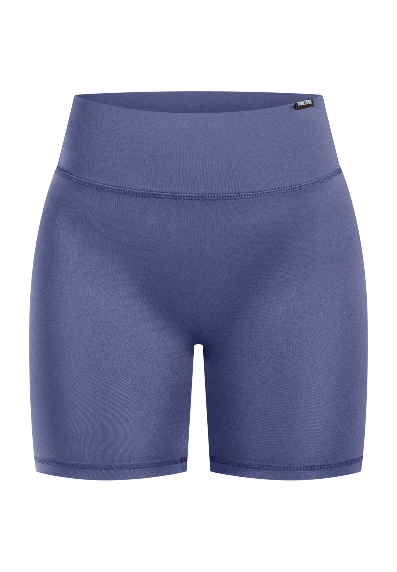 Smilodox Shorts Jule, Seamless Blickdichte Radlerhose, Unsichtbarer Scrunch günstig online kaufen