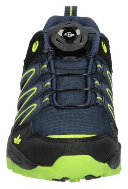 Lico Leander Sneaker mit Comfortex-Klimamembrane, Freizeitschuh, Halbschuh, Schnürschuh