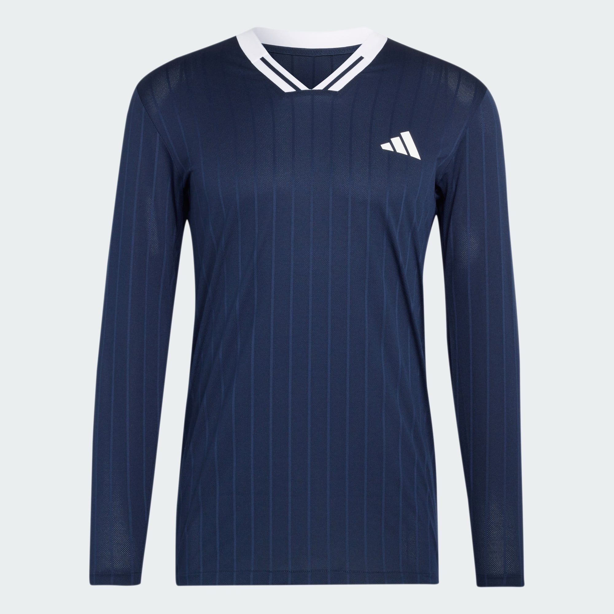 adidas Performance T-Shirt TENNIS CLIMACOOL LONGSLEEVE (1-tlg)