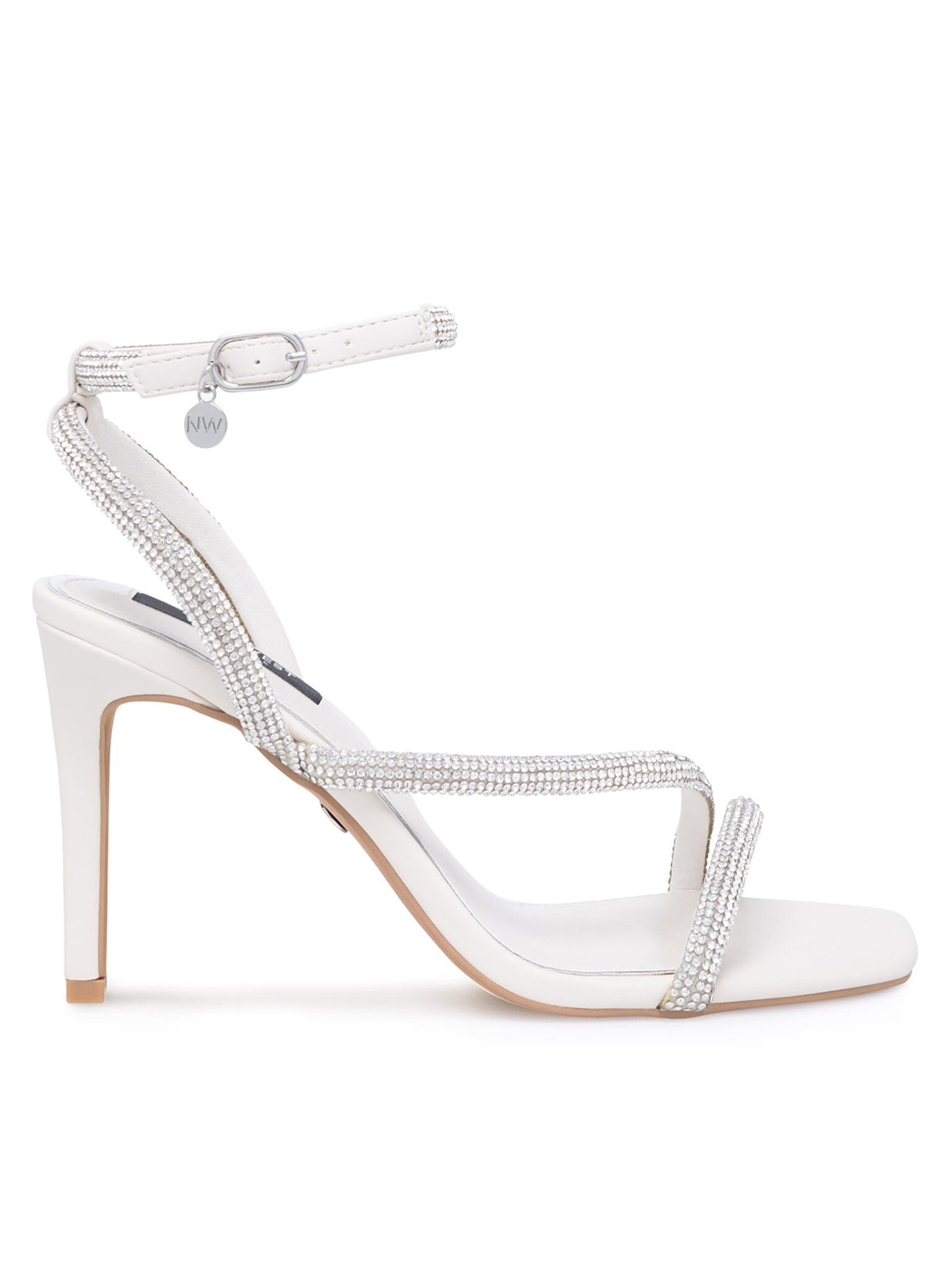 Sandalen WFA2675-1 WeiĂź Sandale