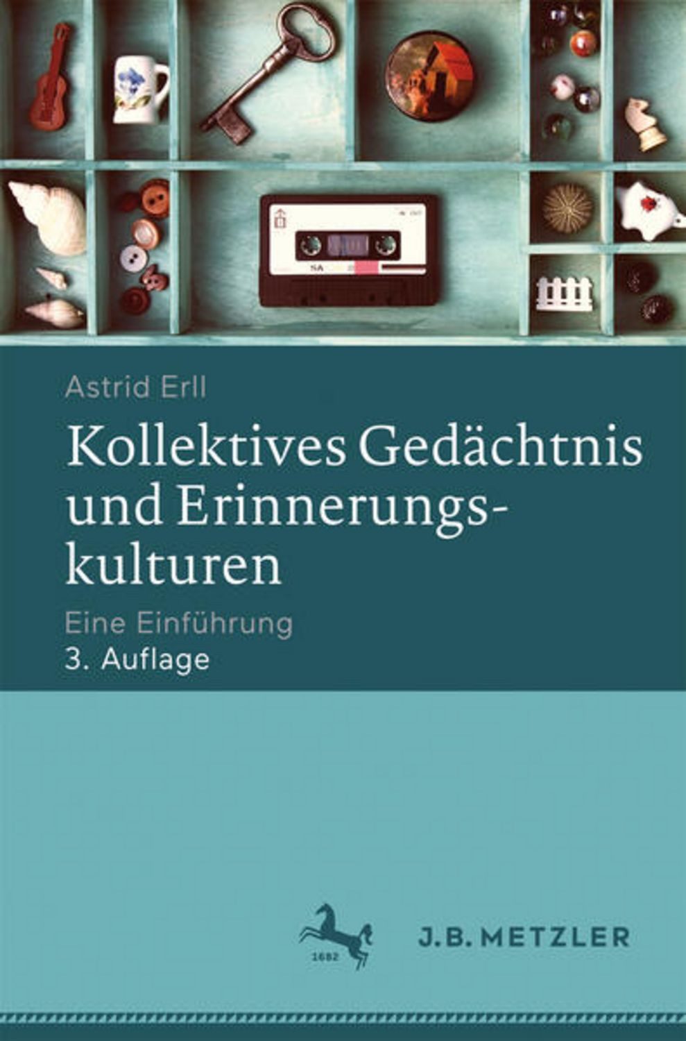 Kollektives Gedächtnis und Erinnerungskulturen / Astrid Erll