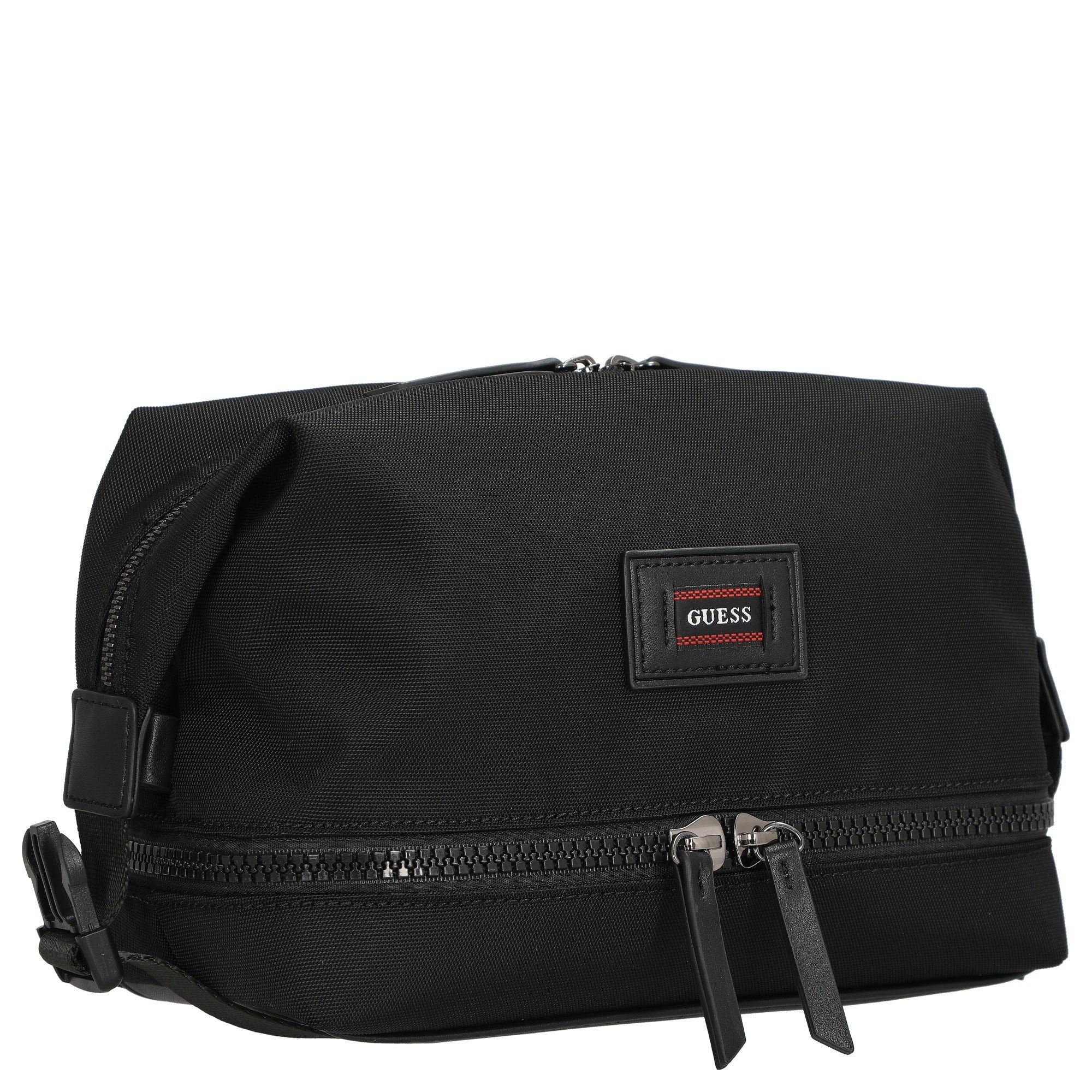 Guess Kulturbeutel Arezzo - Kulturbeutel 25 cm (black)