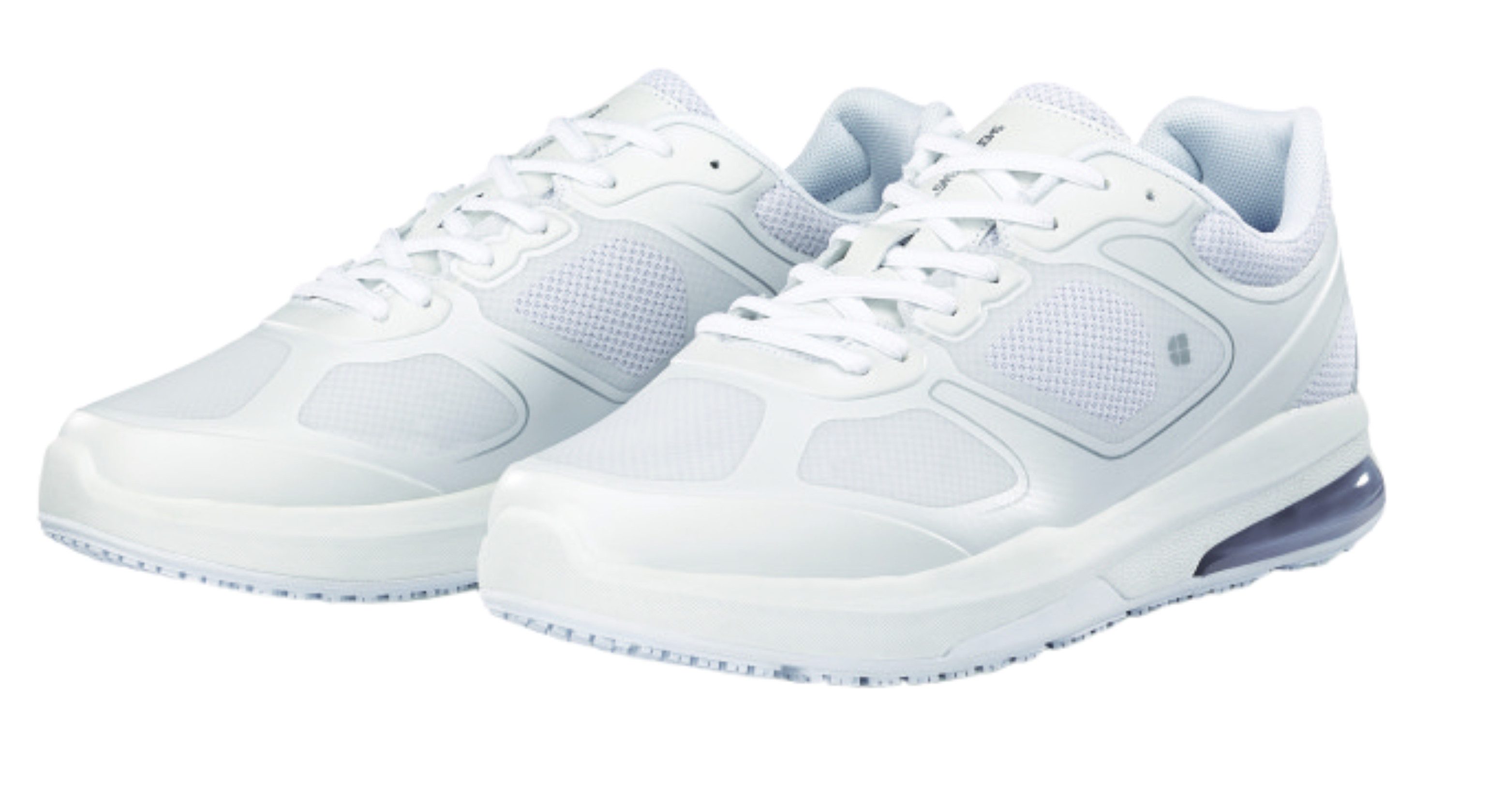 Shoes For Crews REVOLUTION II WEIß Arbeitsschuh vegan