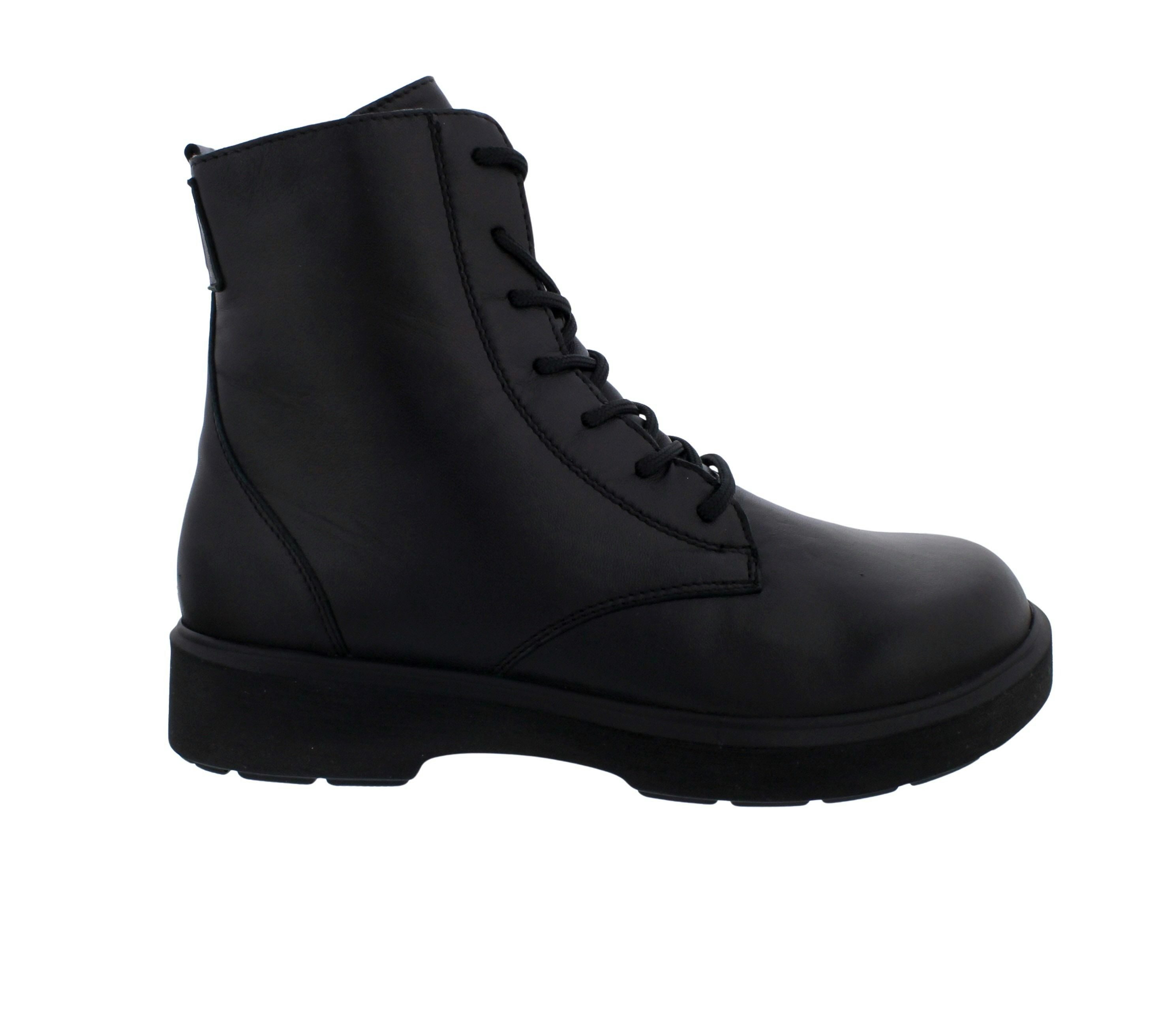 Waldläufer Waldläufer Stiefelette mit Warmfutter H-Quinn 564801-144-001, Softlamm Reißverschlussstiefel