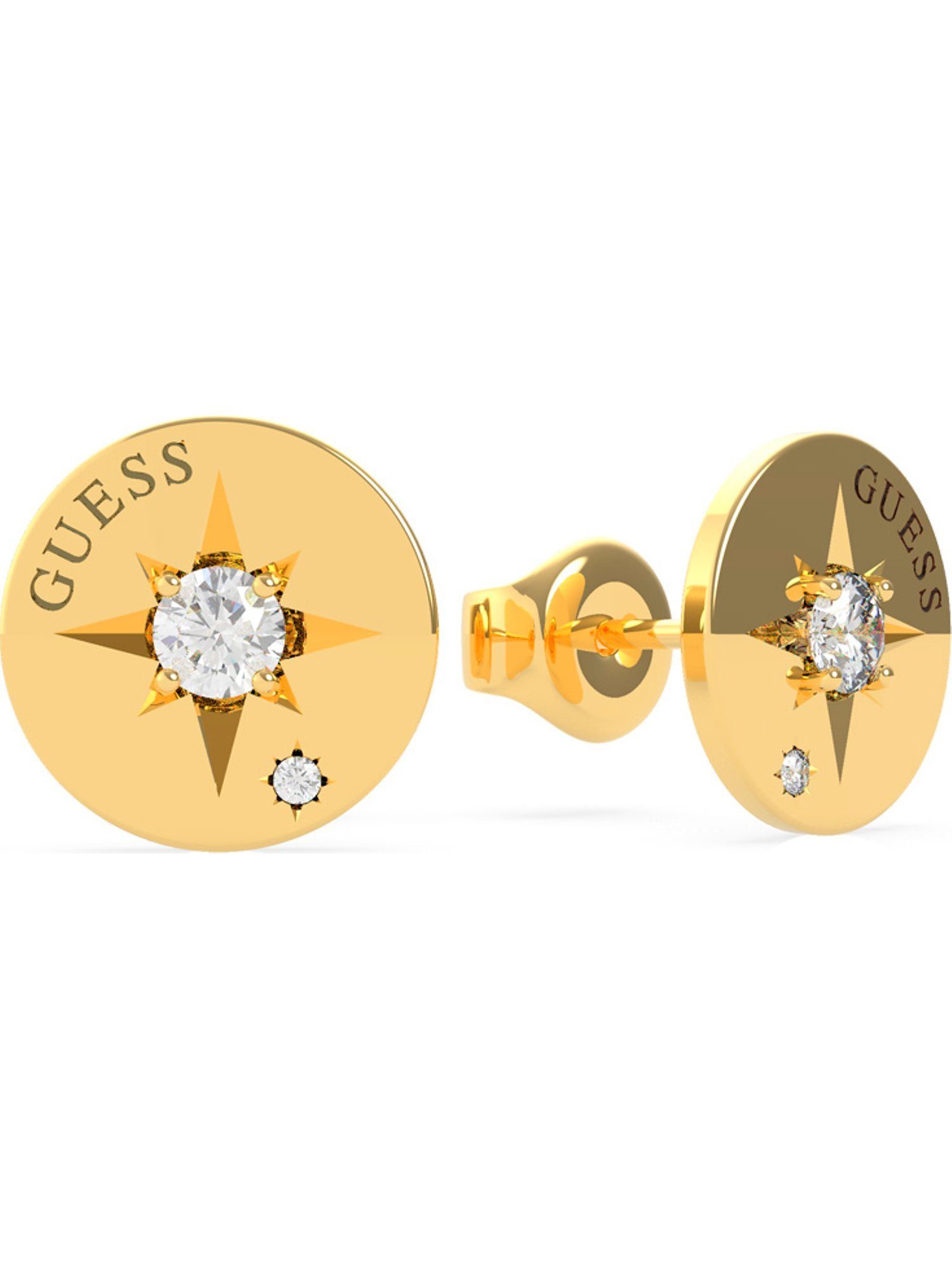 Guess Paar Ohrstecker, WANDERLUST