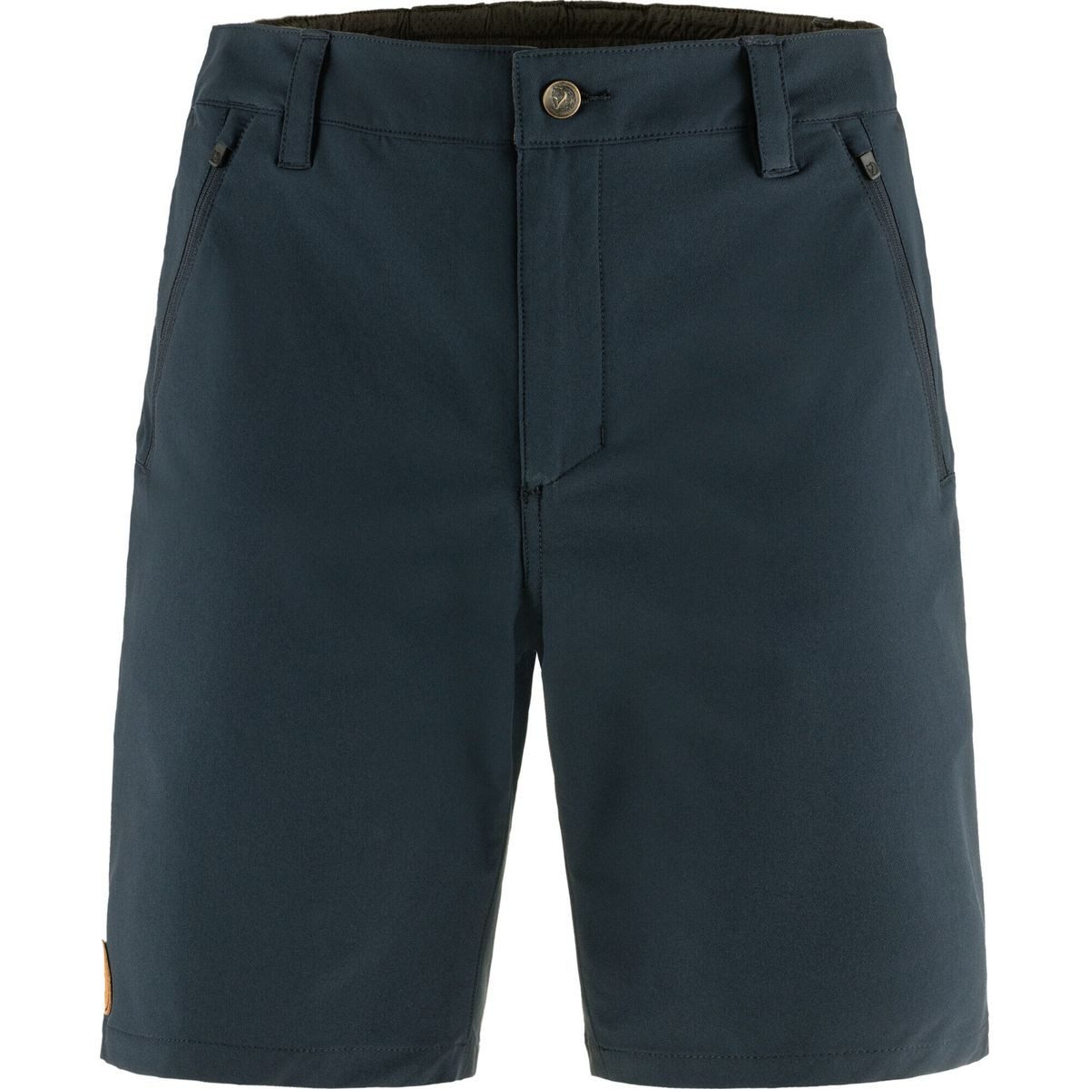 Fjällräven Shorts Abisko Trail Stretch Shorts M Leichte, wasserabweisende Herren-Shorts für Trekking und Wandern mit