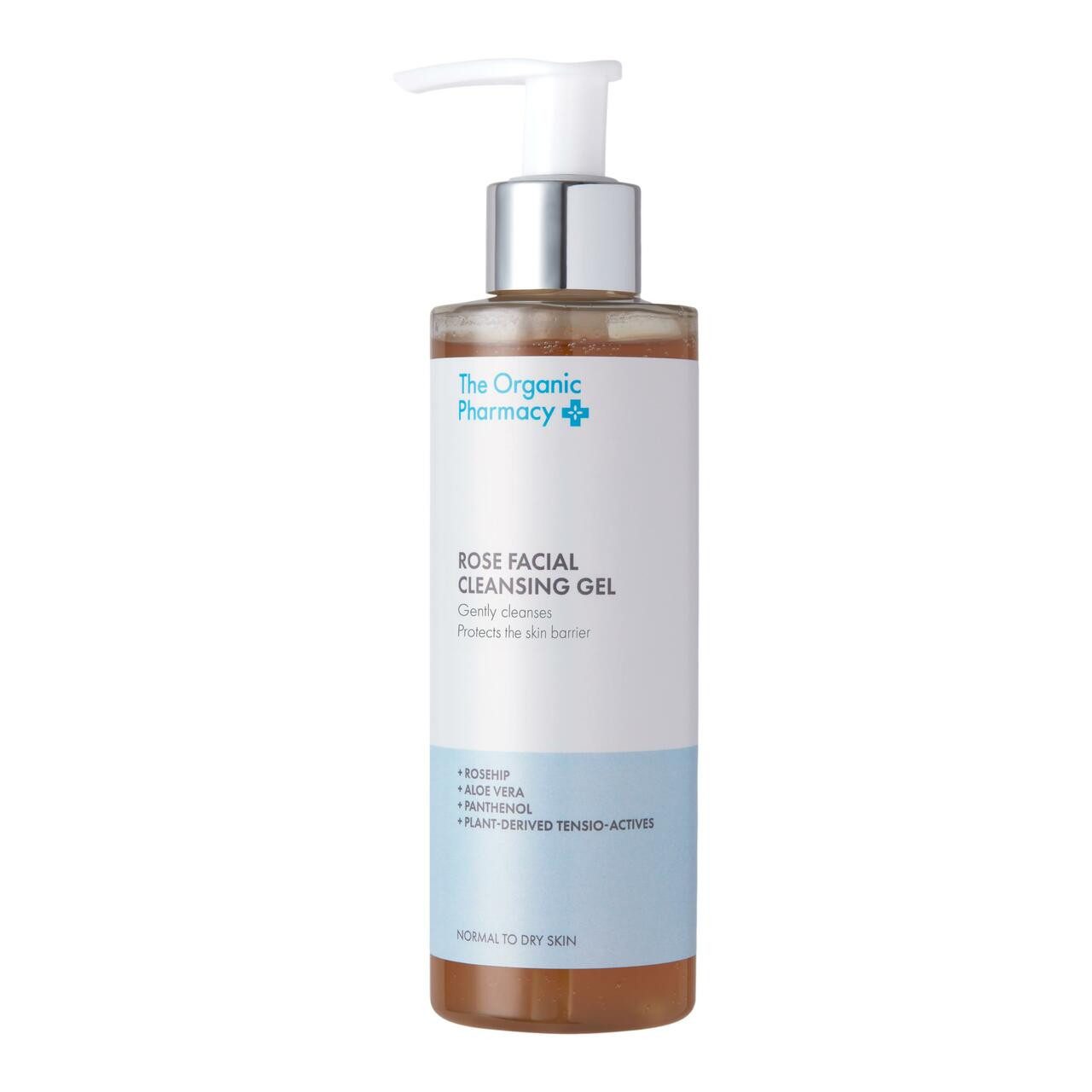Gesichts-Reinigungscreme Rose Facial Cleansing Gel