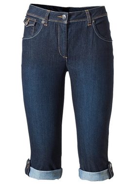 heine Bequeme Jeans Capri-Jeans