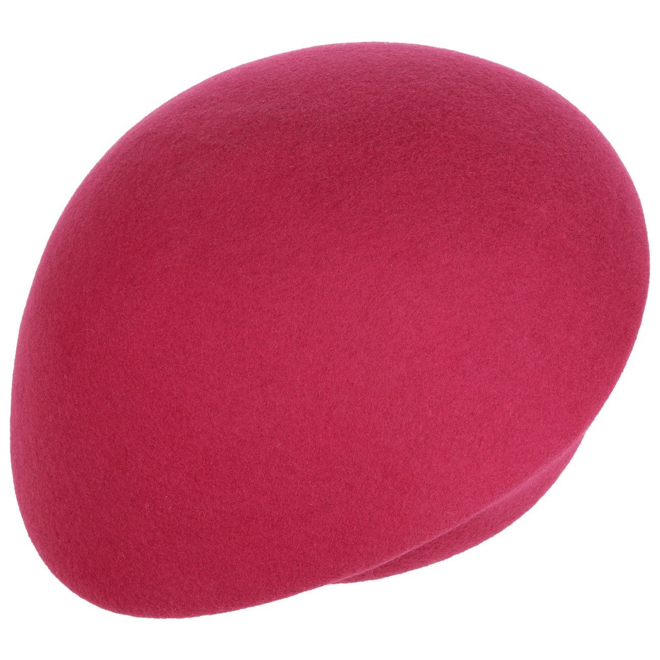 Lierys Baskenmütze (1-St) Damenbaske, Made in Italy