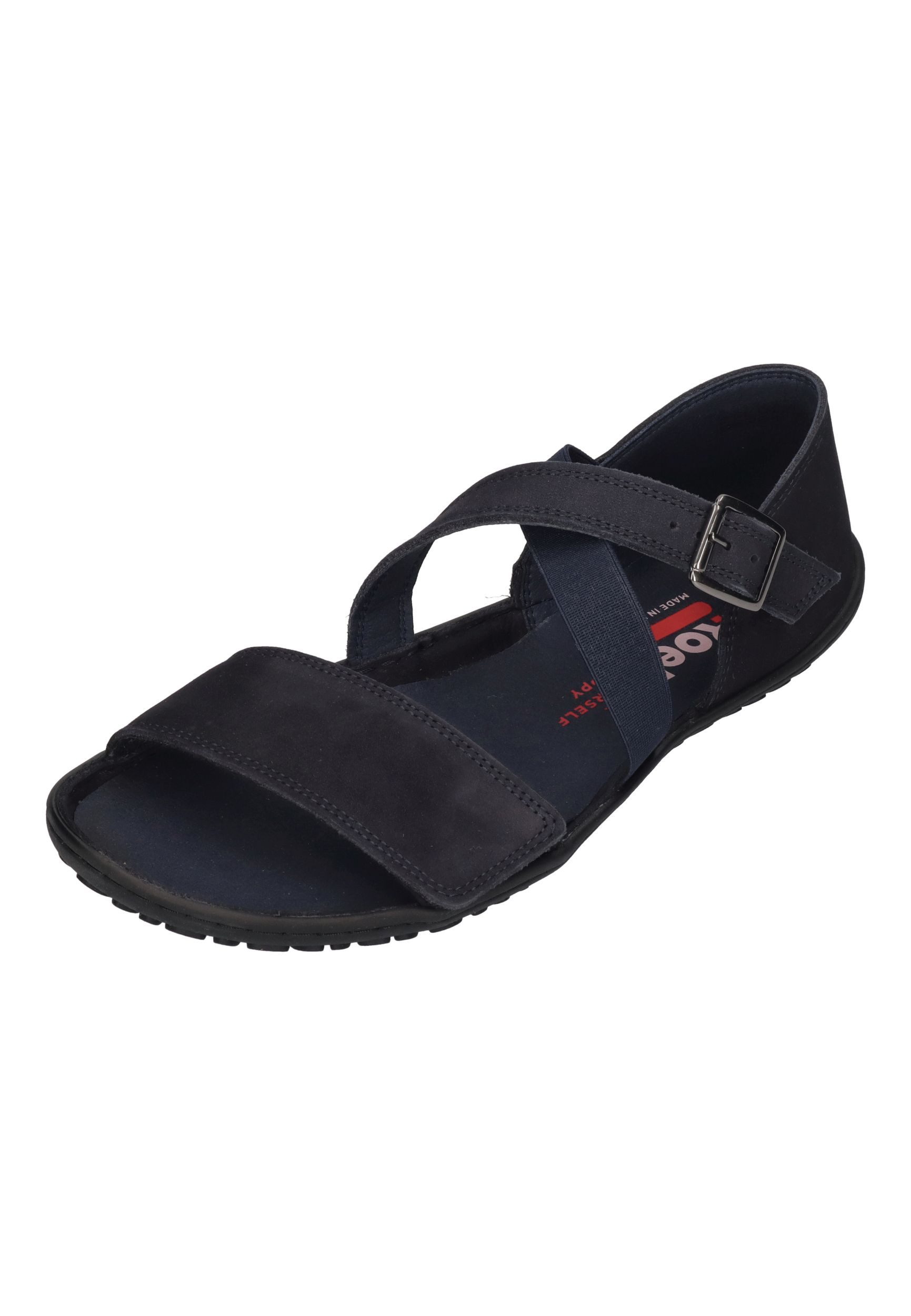 KOEL ISA Barfußschuh Blue