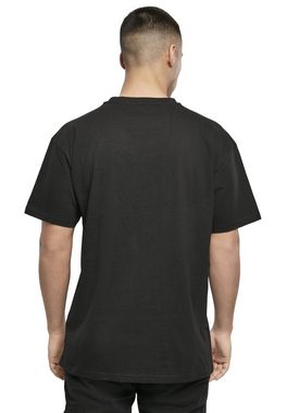 Upscale by Mister Tee Kurzarmshirt Upscale by Mister Tee Herren Tupac MATW Sepia Oversize Tee (1-tlg)