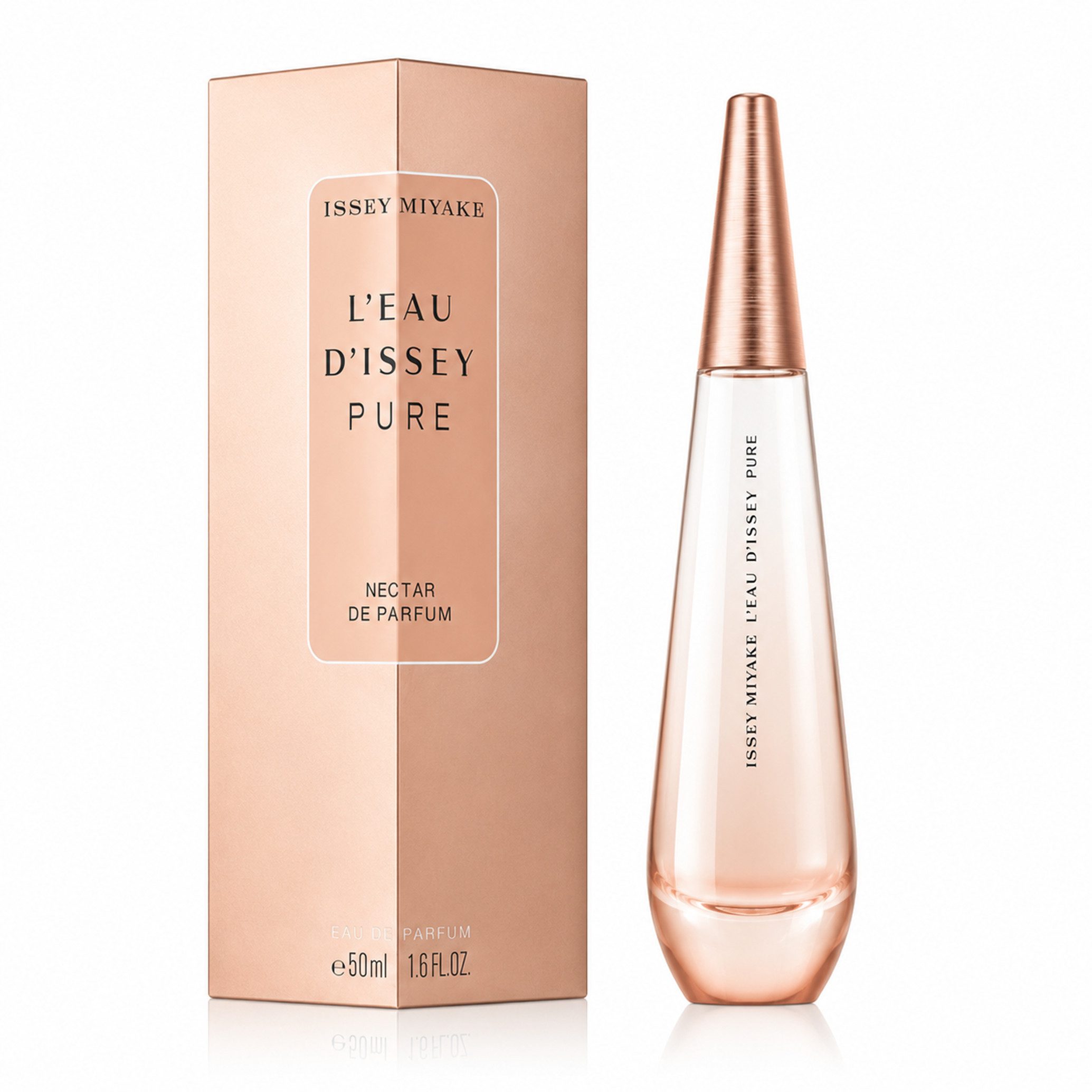Issey Miyake Eau de Parfum Issey Miyake L'Eau d'Issey Nectar de Parfum Pure Eau de Parfum 50 ml
