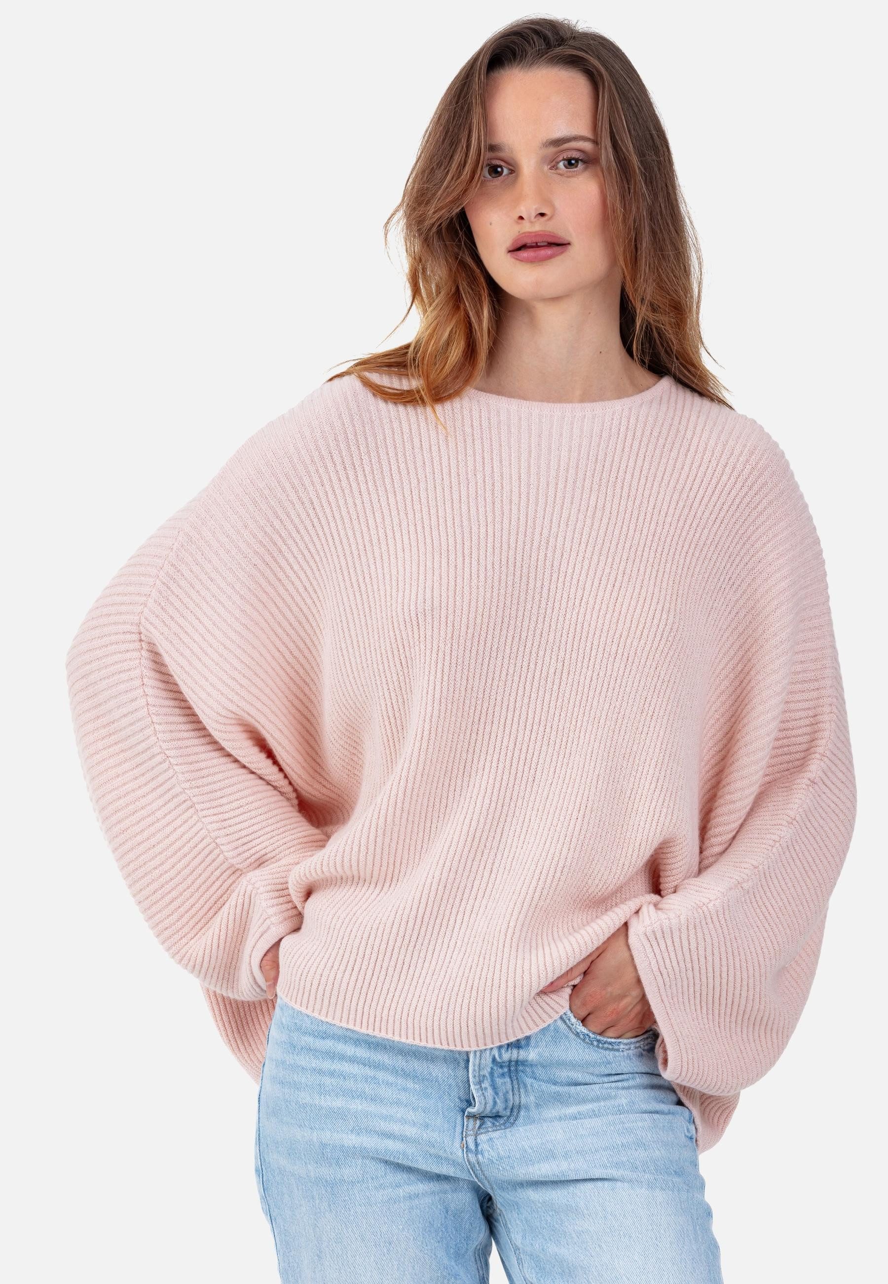 Mahogany Kaschmirpullover Polly