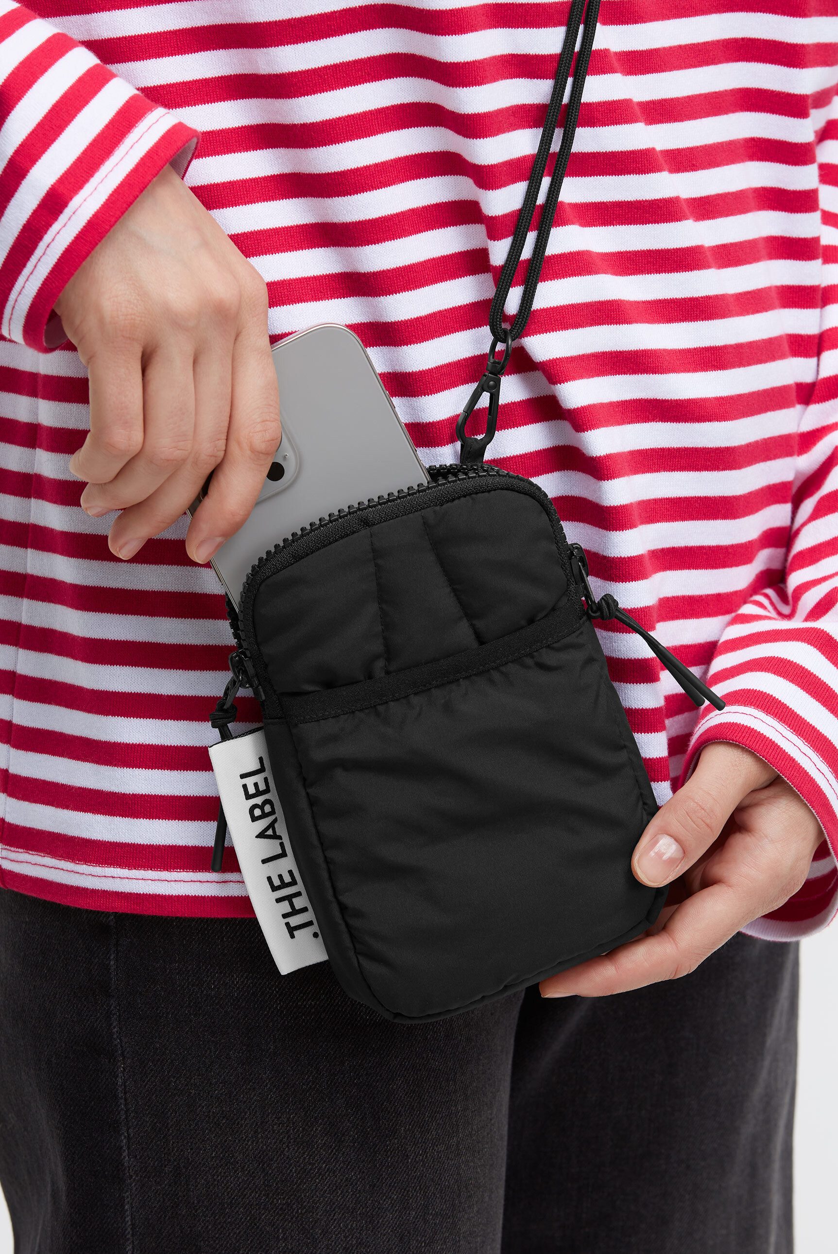 SENSES.THE LABEL Handytasche