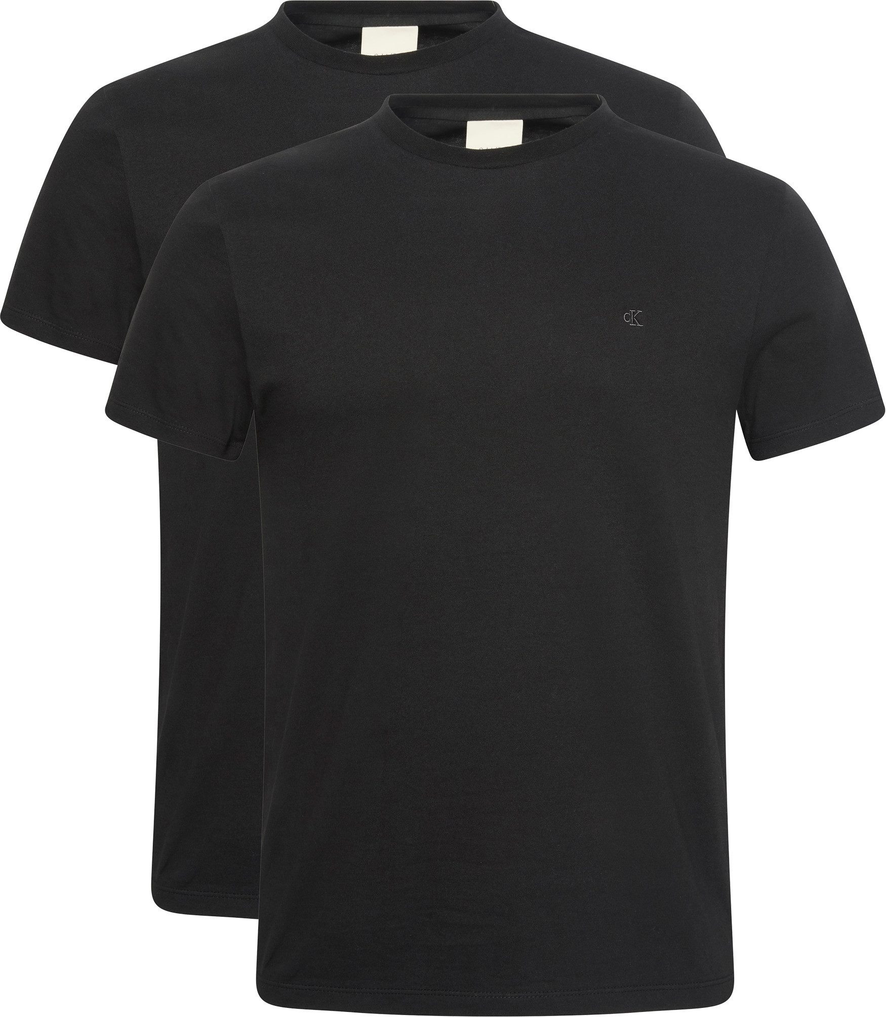 Calvin Klein T-Shirt SS STRETCH COTTON günstig online kaufen