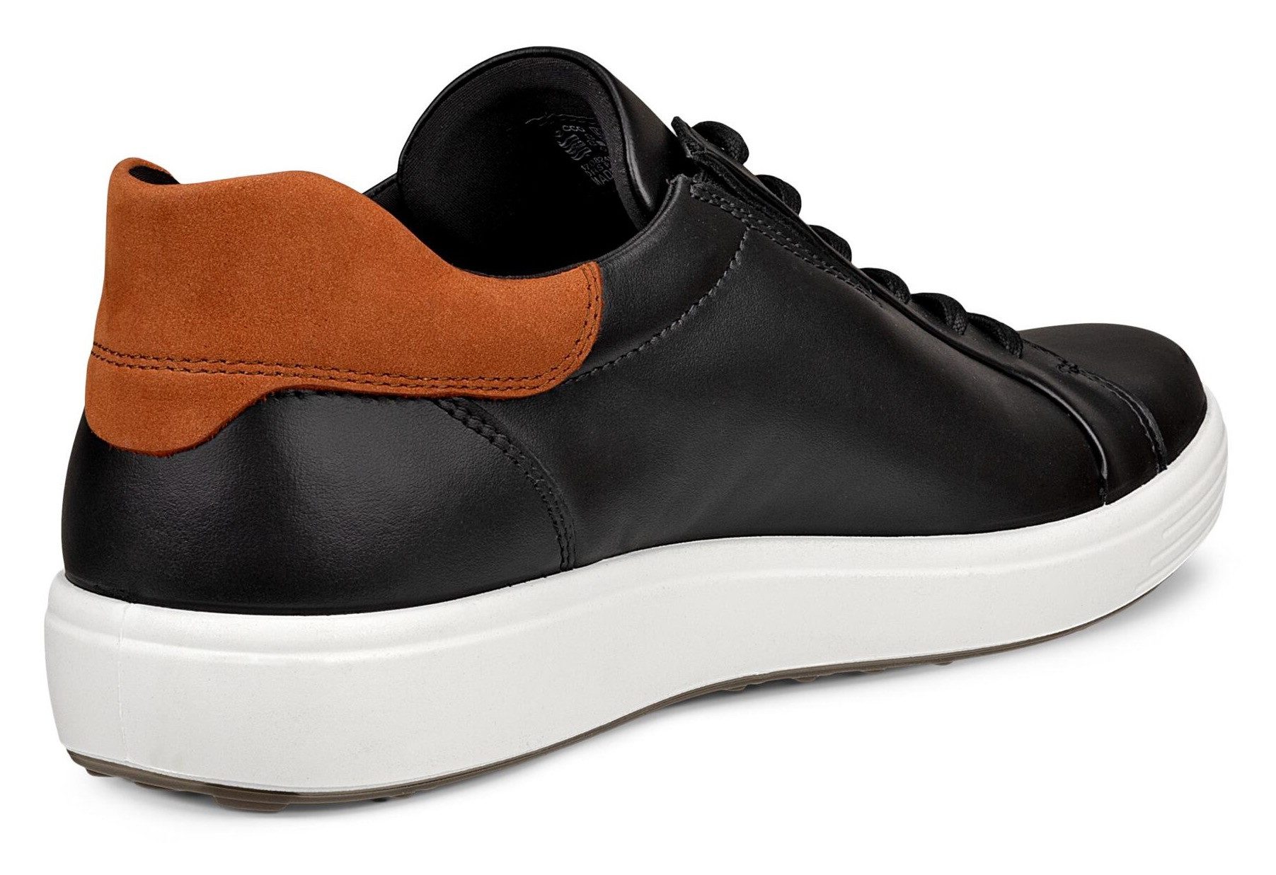 Ecco ECCO Soft 7 M Sneaker Freizeitschuh, Halbschuh, Schnürschuh mit genopp günstig online kaufen