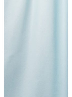 Esprit Collection Midikleid Hemdblusenkleid in Lederoptik