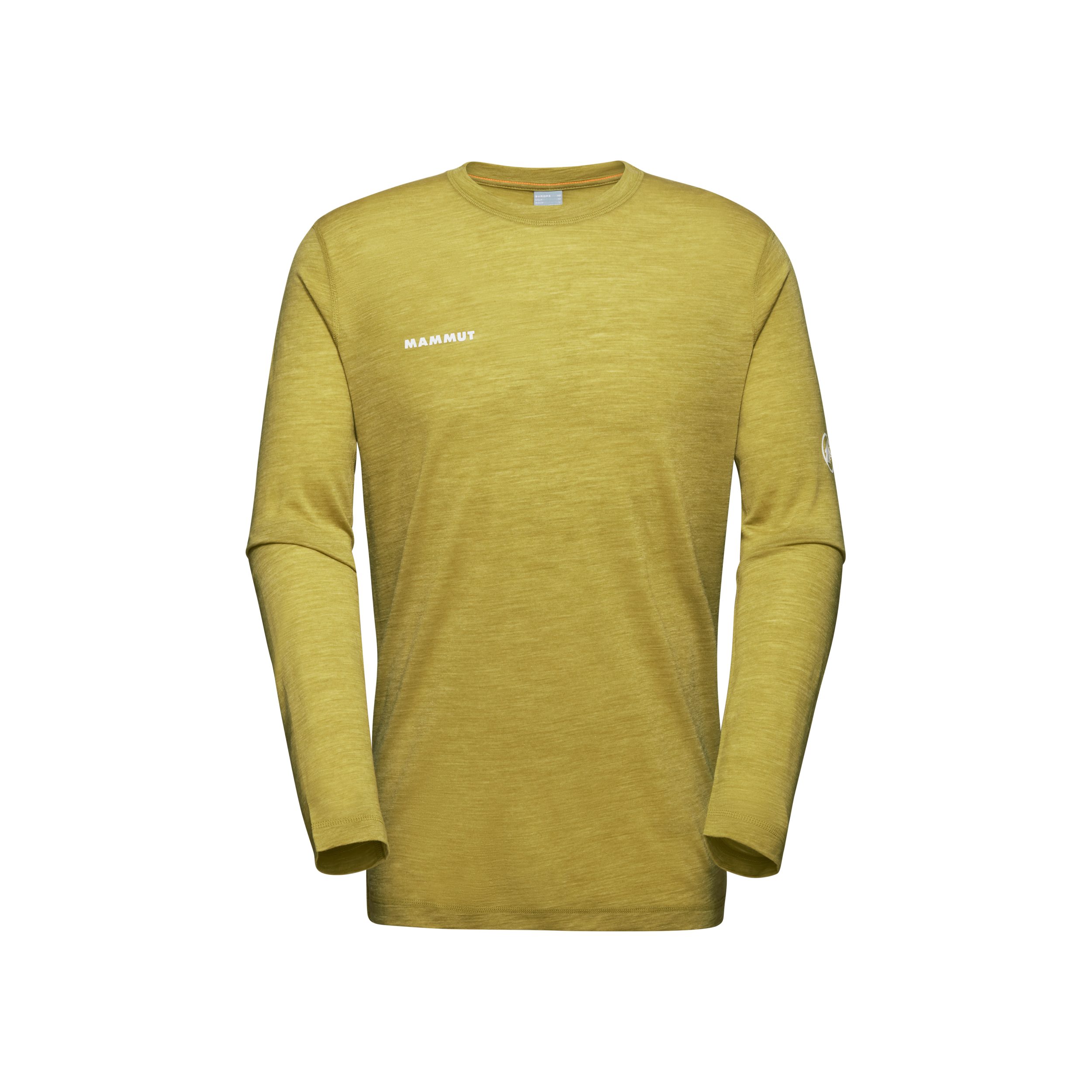 Funktionsshirt Tree Wool FL Longsleeve Men aura melange
