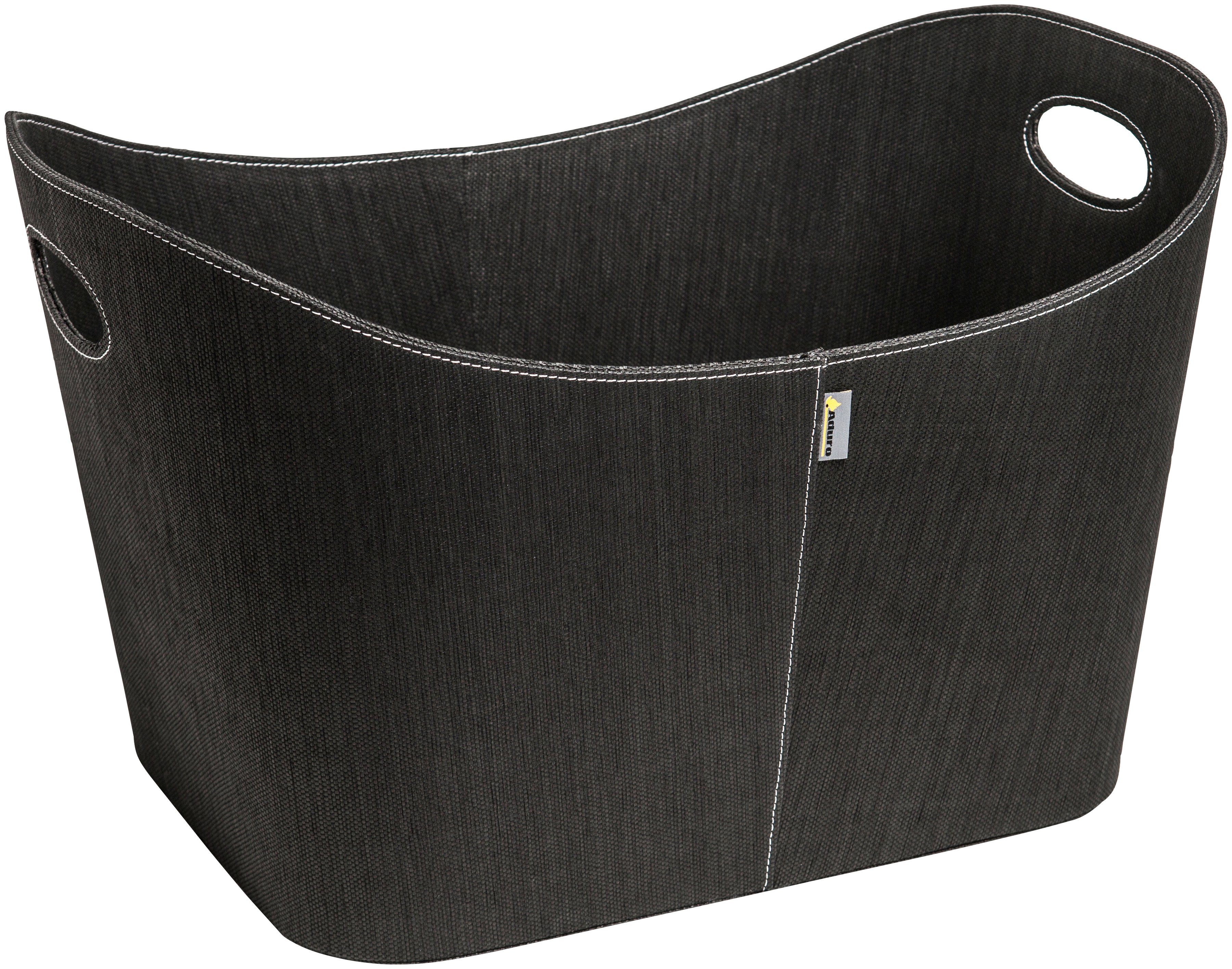 ADURO Aufbewahrungskorb Baseline, ca. 33x41 cm (HxB)