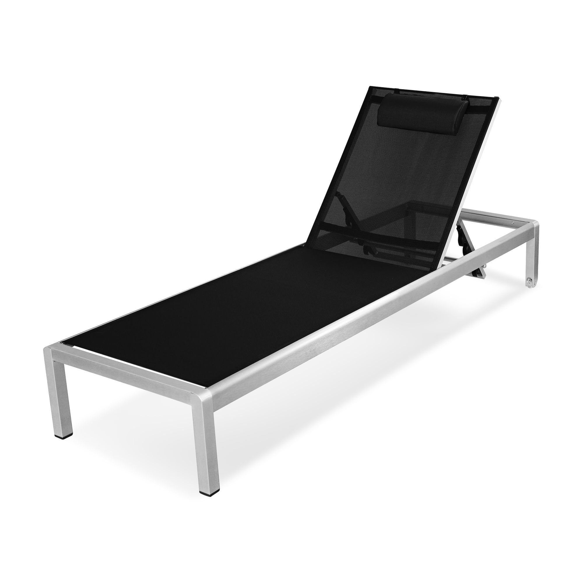 RS Trade Gartenliege Sonnenliege Monaco günstig online kaufen