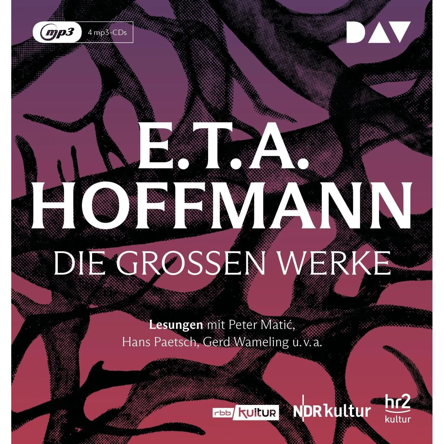 Der Audio Verlag Hörspiel Die großen Werke