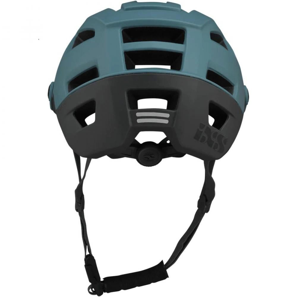 IXS Fahrradhelm IXS Sports Division iXS Trigger AM helmet M ocean blue - leichter All- – Bild 3 von 3
