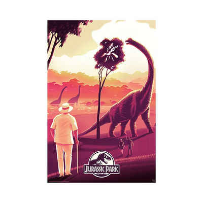 Jurassic Park Poster