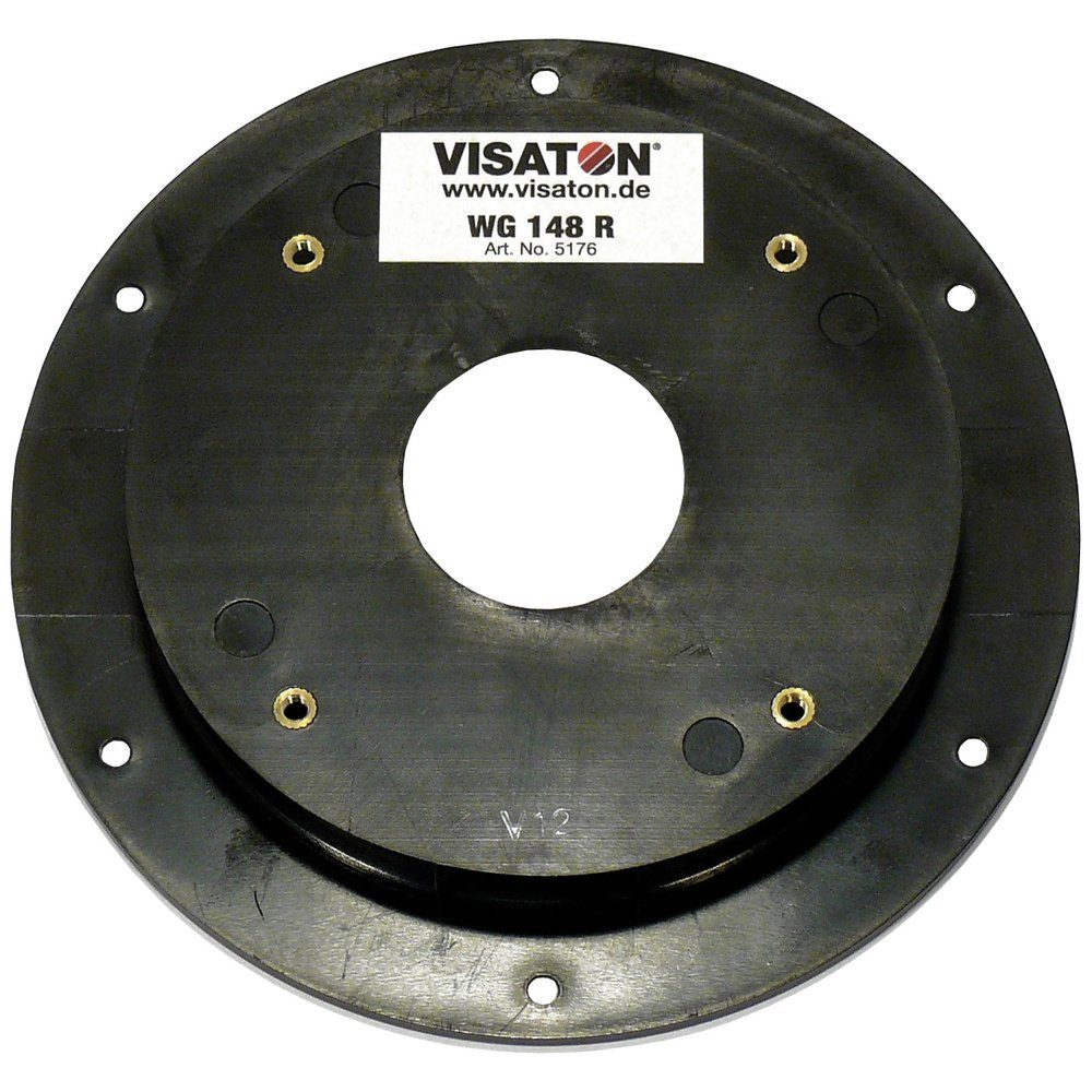 Visaton Visaton Waveguide WG 148 R Wellenleiter 1 St. Lautsprecher