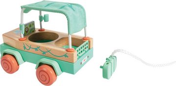 Hape Spielzeug-Auto Offroad-Solarauto