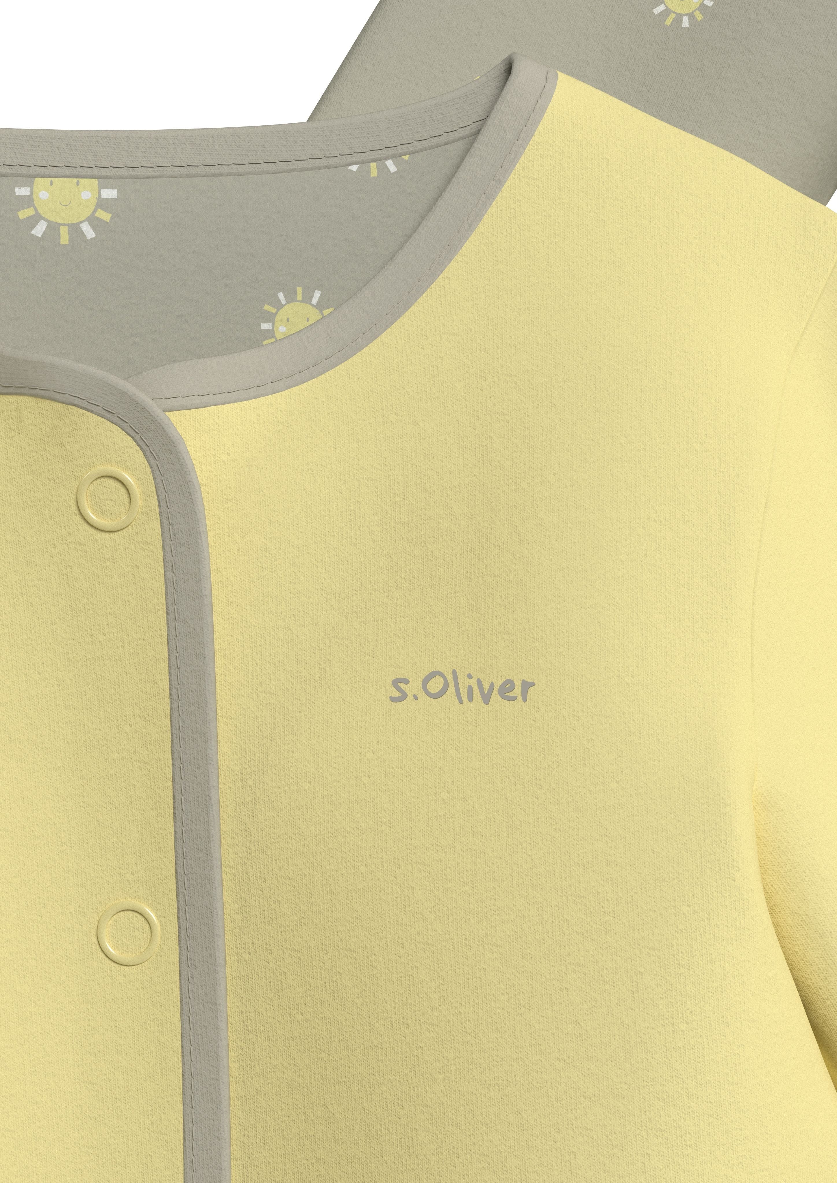 s.Oliver Junior Outdoorjacke