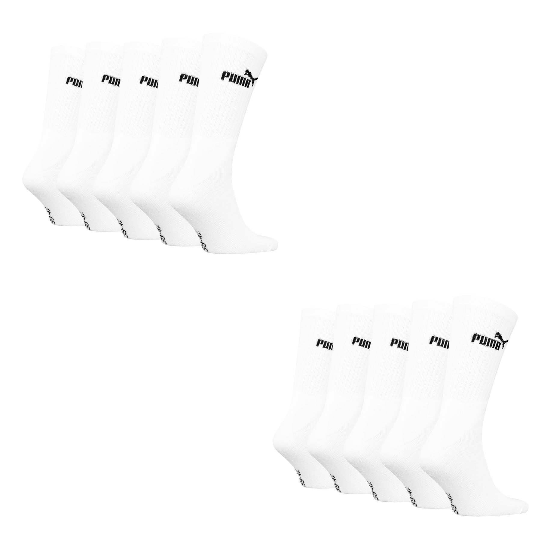 PUMA Sportsocken Herren Elements Crew Sock günstig online kaufen