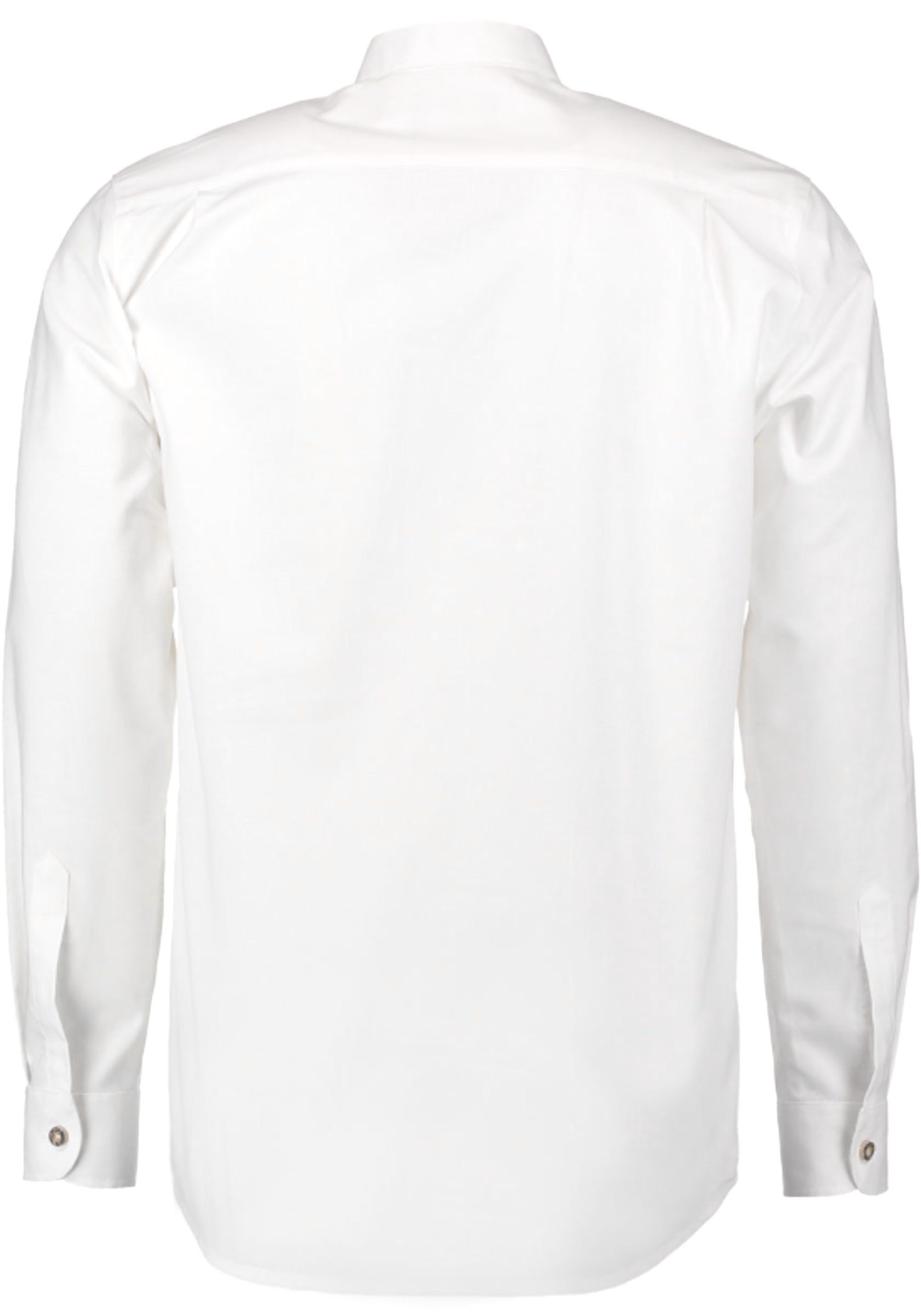 OS Trachten Trachtenhemd TH-0003 Schlupfhemd Pfoad Stehkragen Plissee Regul günstig online kaufen