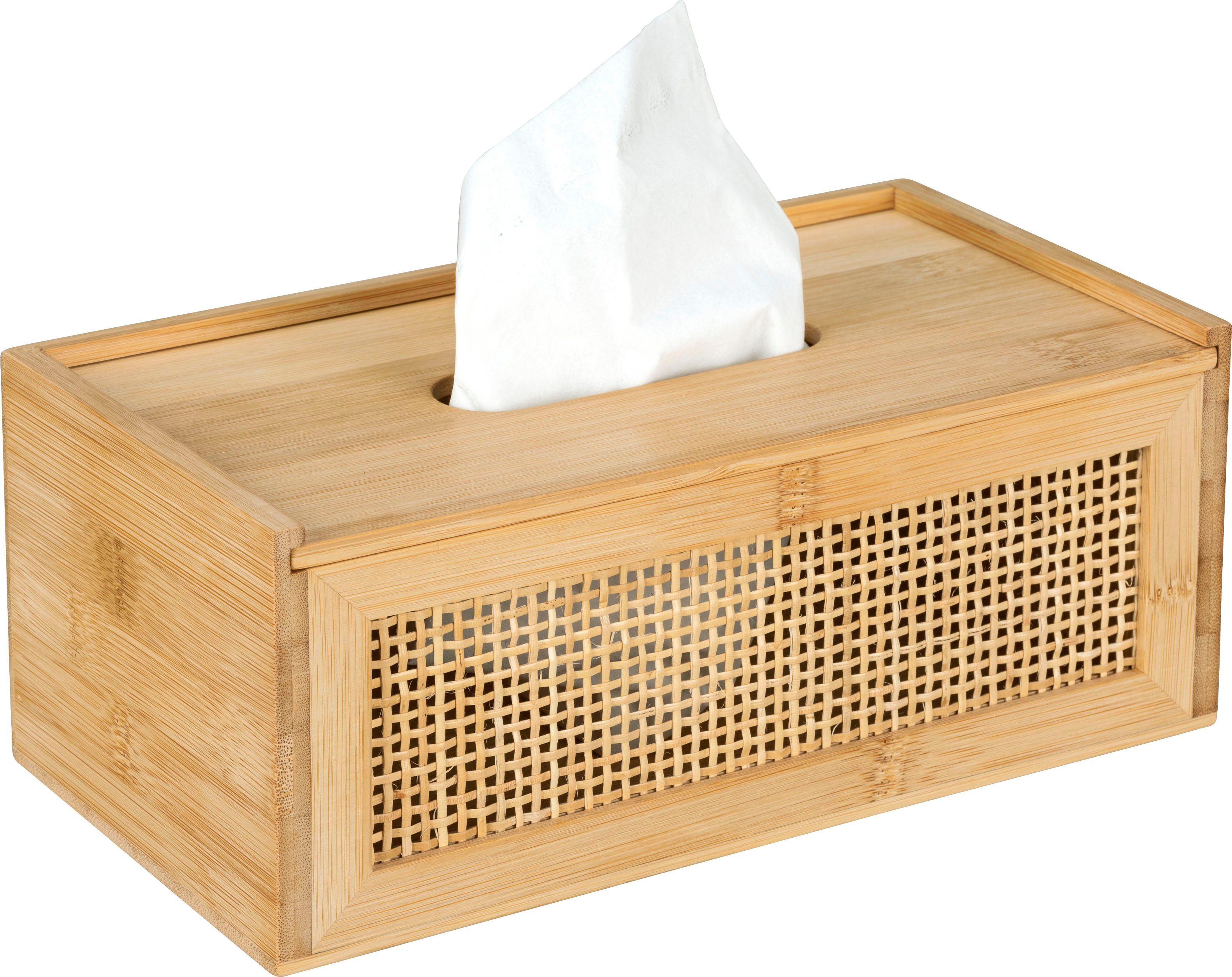 WENKO Badorganizer Ice Cube L In Weiß – Stylischer Stauraum Fürs Bad