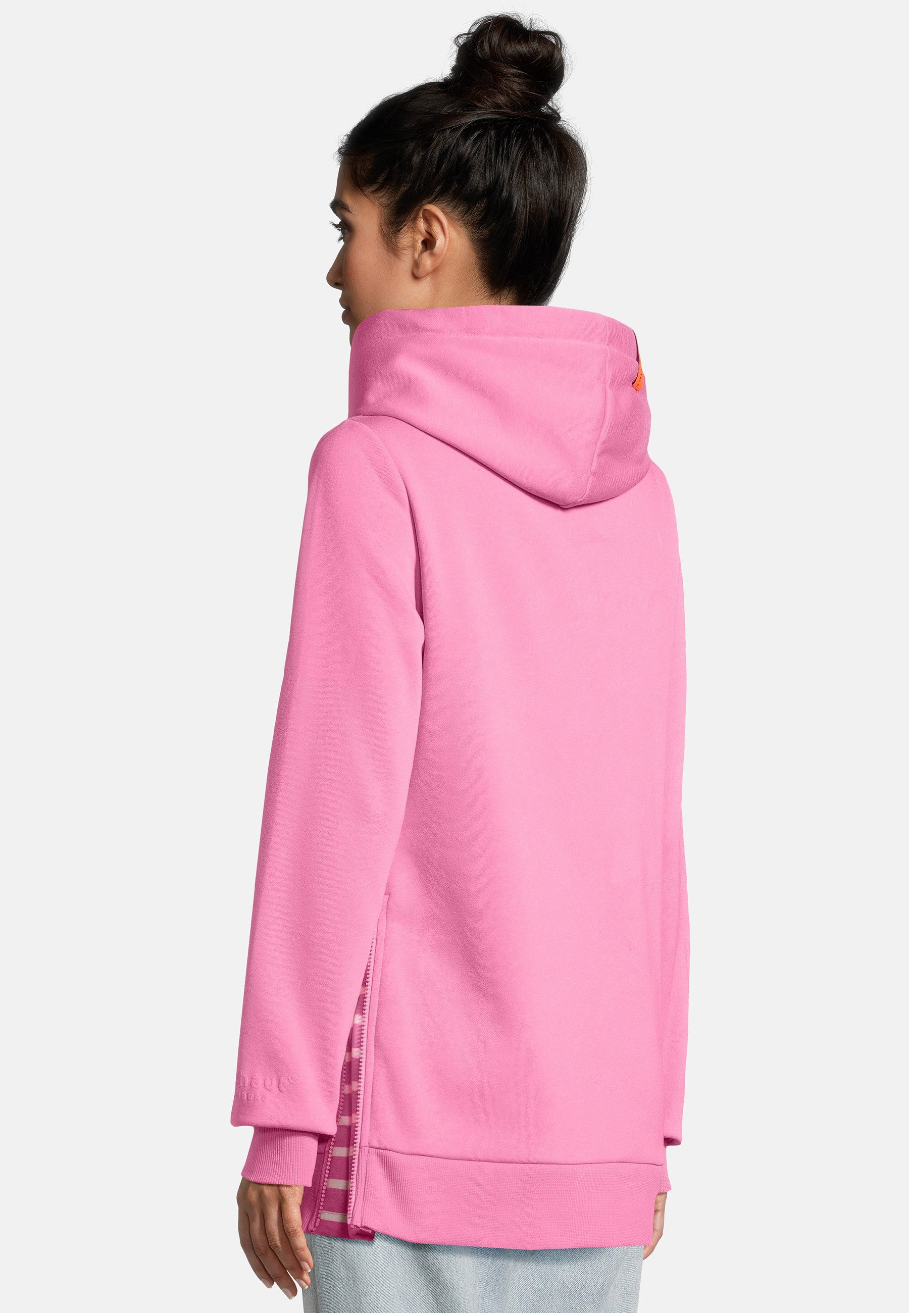 salzhaut Hoodie ÖWERTRECKER Damen Leicht tailliert