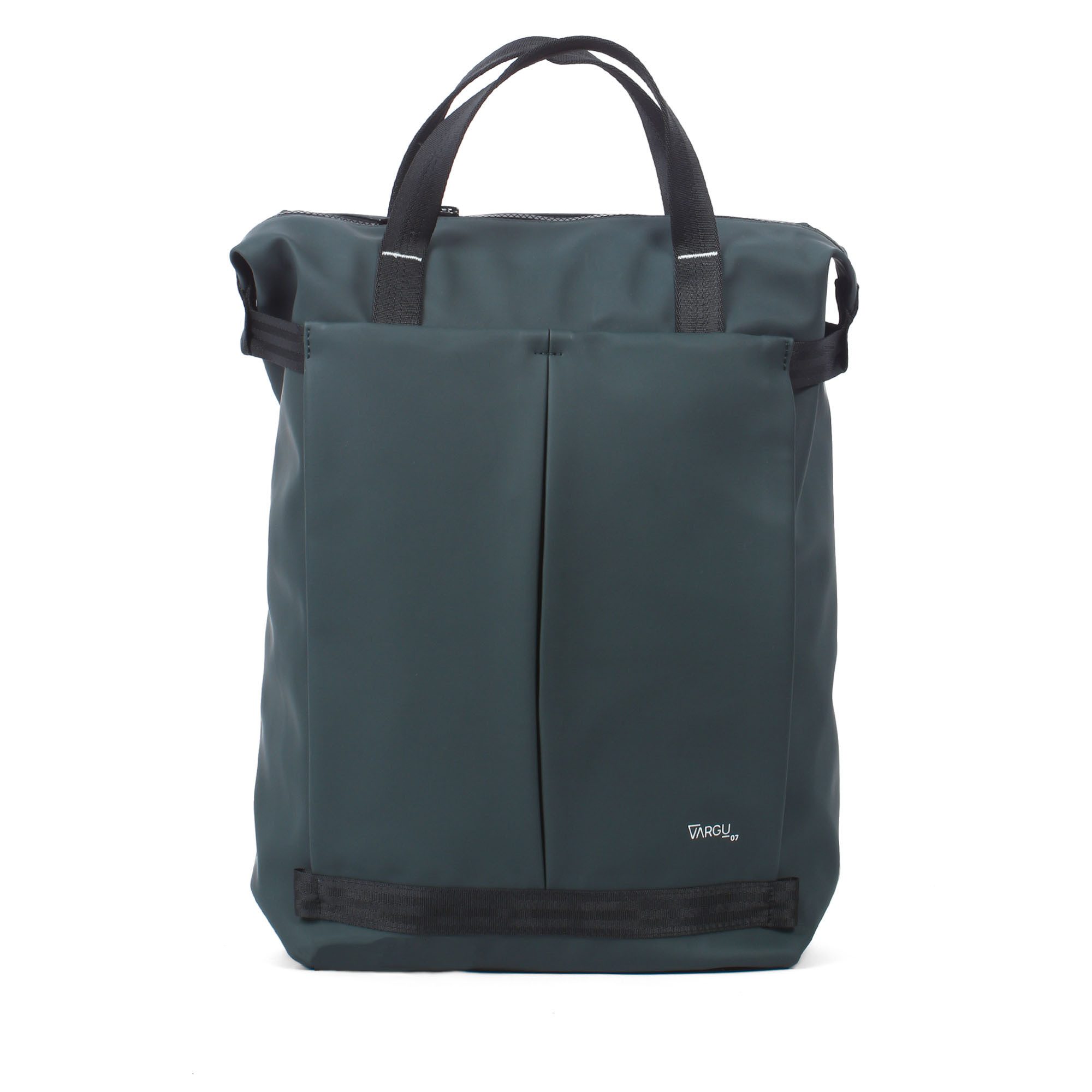 Vargu Laptoprucksack RAJU-pu01, mit recyceltem PET
