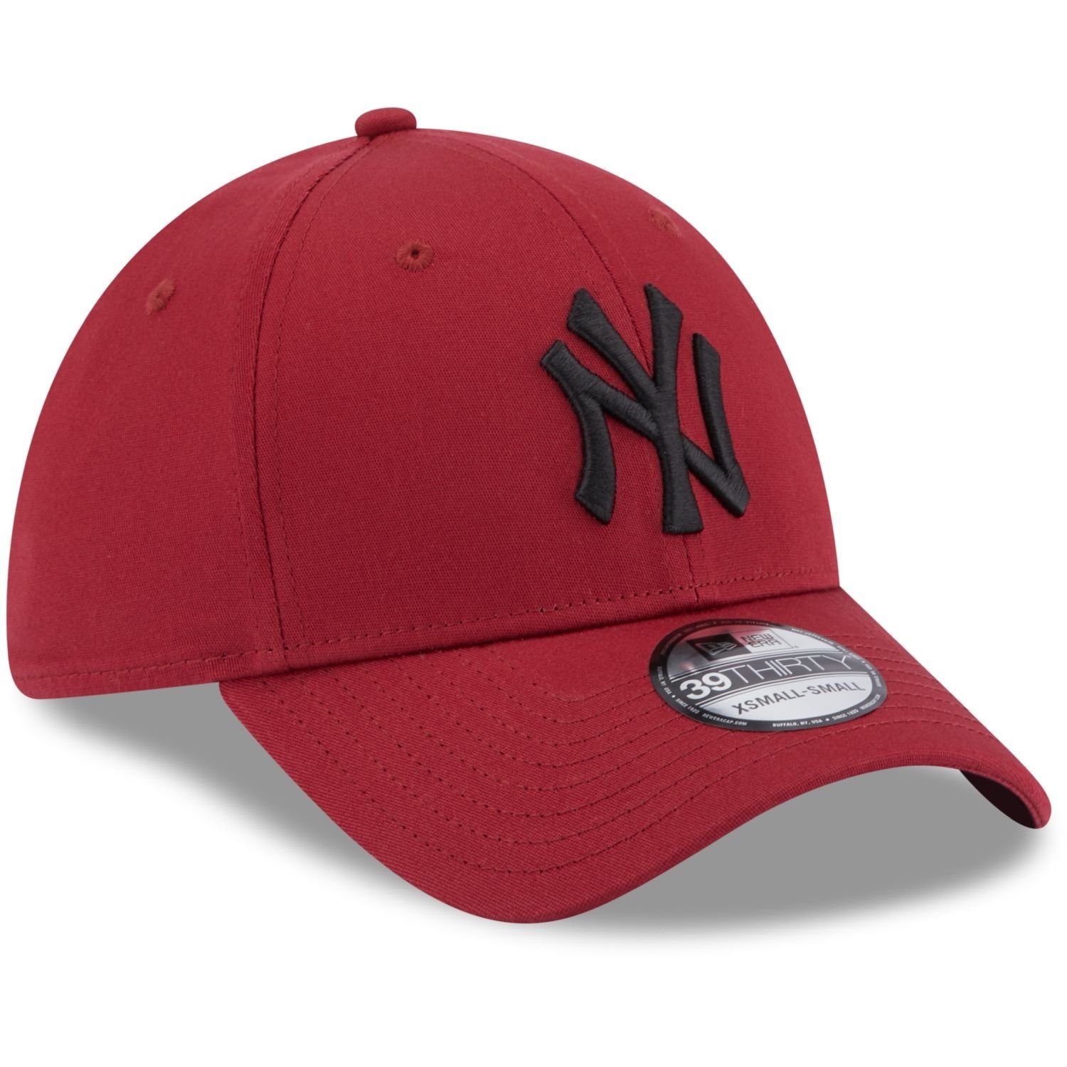 Stretch New 39Thirty Era Yankees Flex cardinal New York Cap