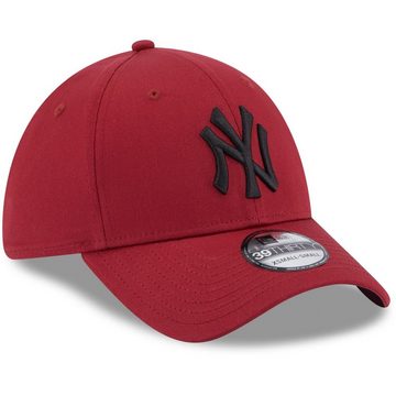 New Era Flex Cap 39Thirty Stretch New York Yankees cardinal