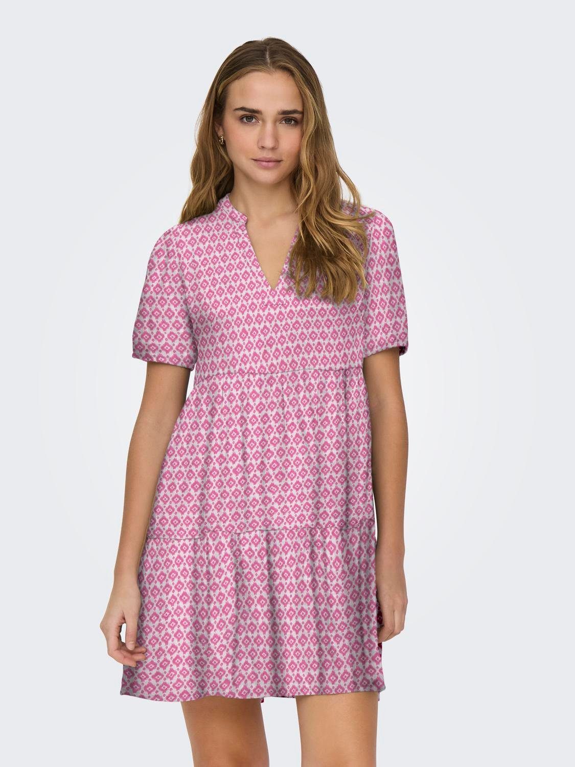 ONLY Sommerkleid ONLNORA S/S LOOSE DRESS günstig online kaufen