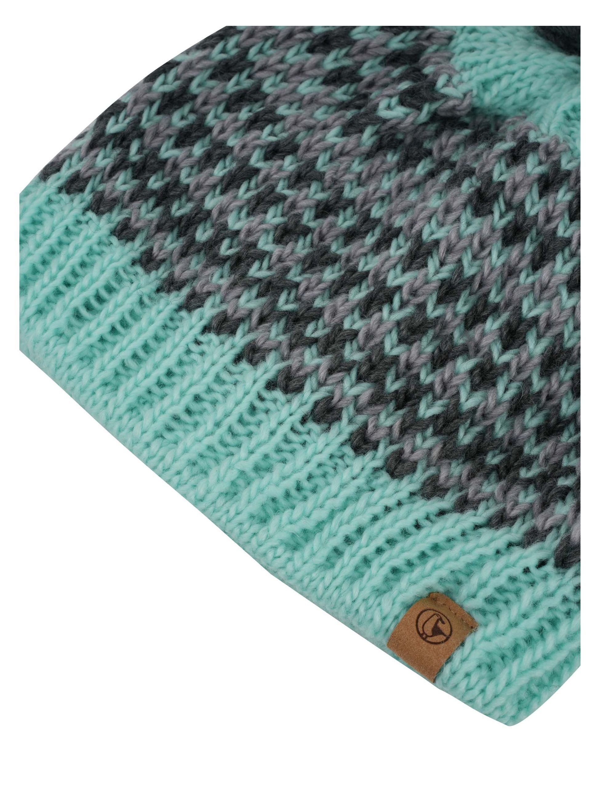 Schietwetter Strickmütze Strickmütze Stine gefüttert & günstig online kaufen