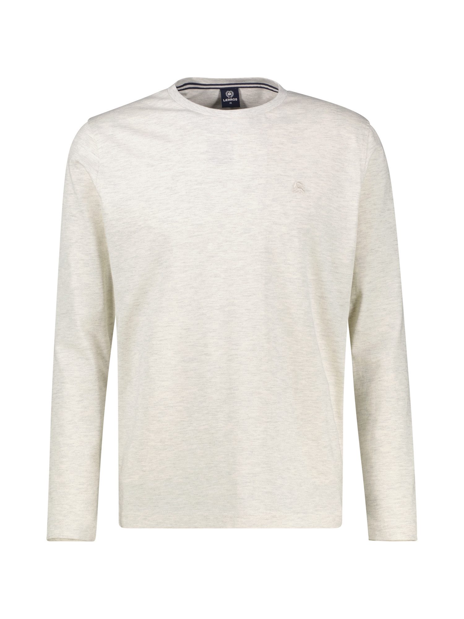 LERROS Longsweatshirt Longsleeve in Grossen Grössen