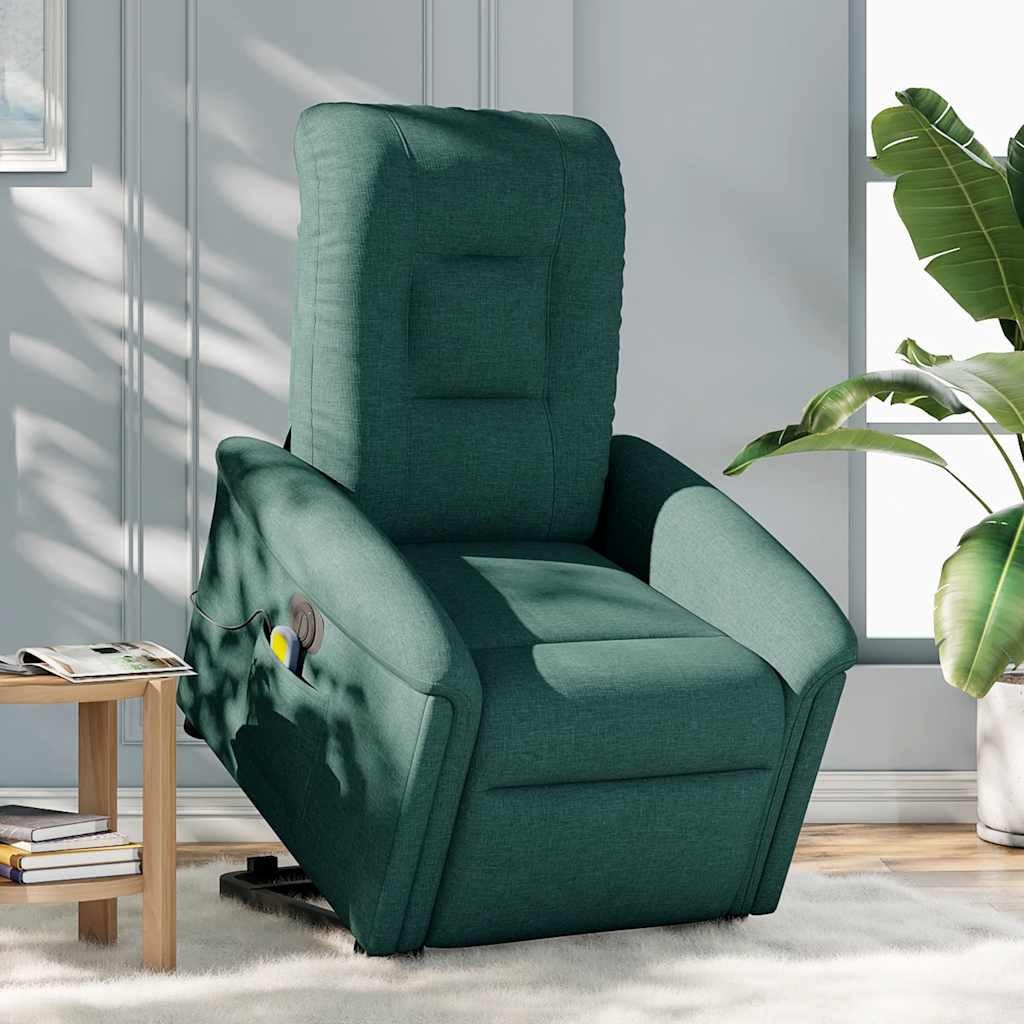 vidaXL Sessel Elektrischer Massagesessel mit Aufstehhilfe günstig online kaufen