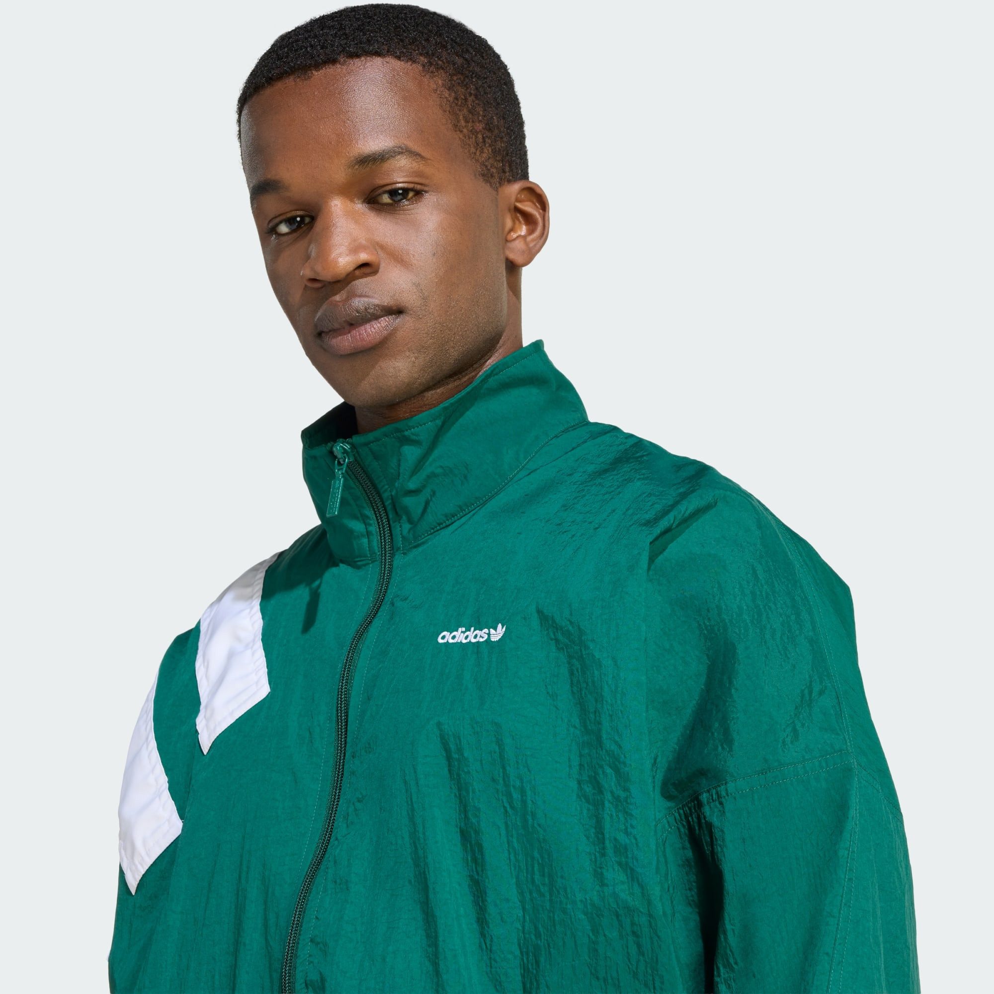 adidas Originals Trainingstop ARCHIVE BLOCKED TRAININGSJACKE (1-tlg)
