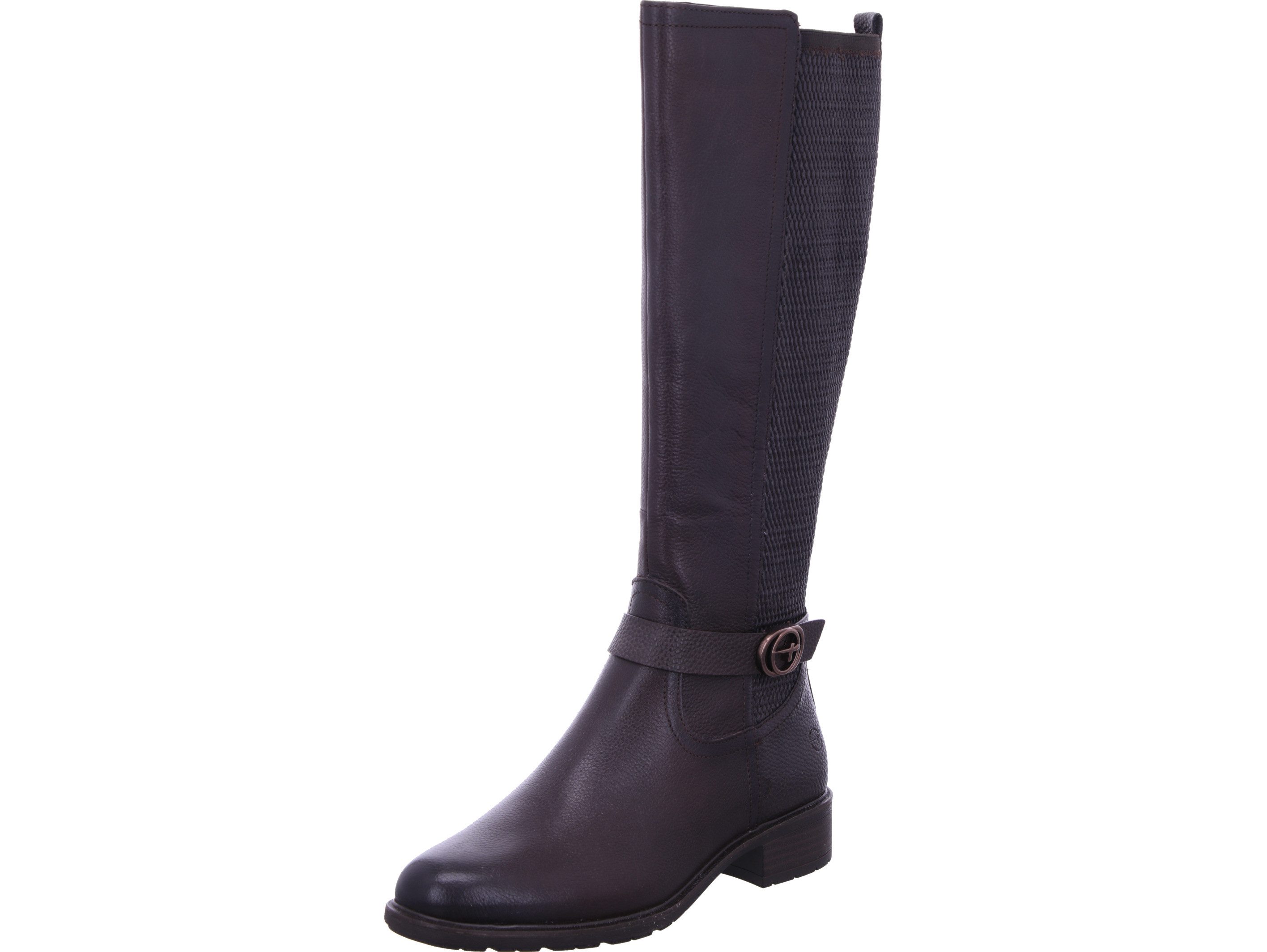 Tamaris Reißverschlussstiefel echtes Leder günstig online kaufen