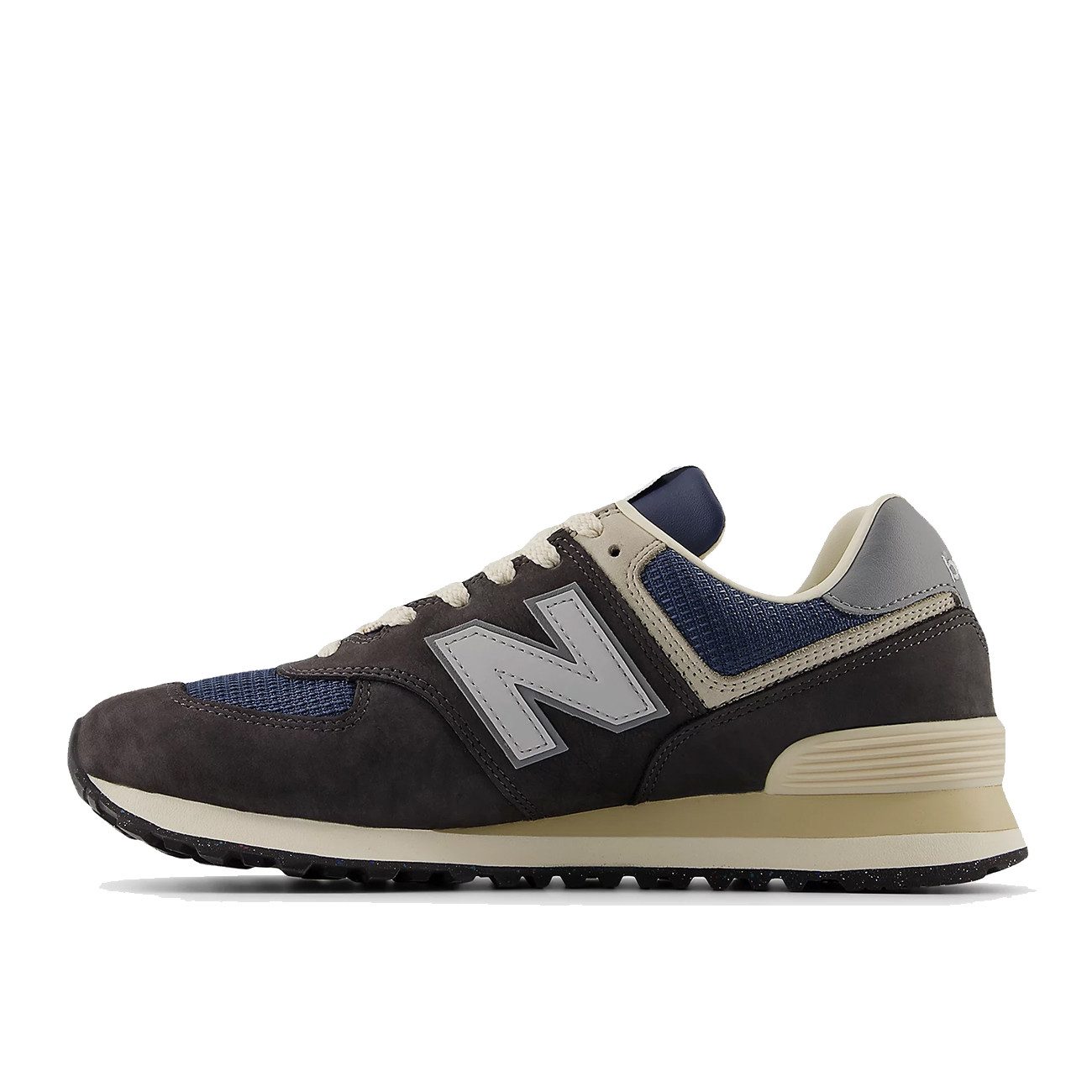 New Balance New Balance U 574 SGG Herren Black Cement Slate Grey Sneaker günstig online kaufen