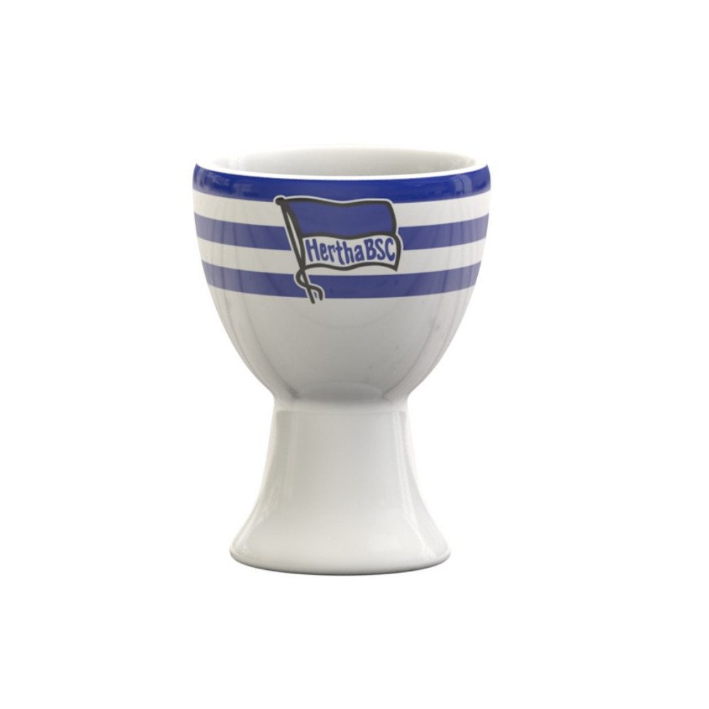 Hertha BSC Berlin Eierbecher Hertha BSC Eierbecher-Set "Classic"